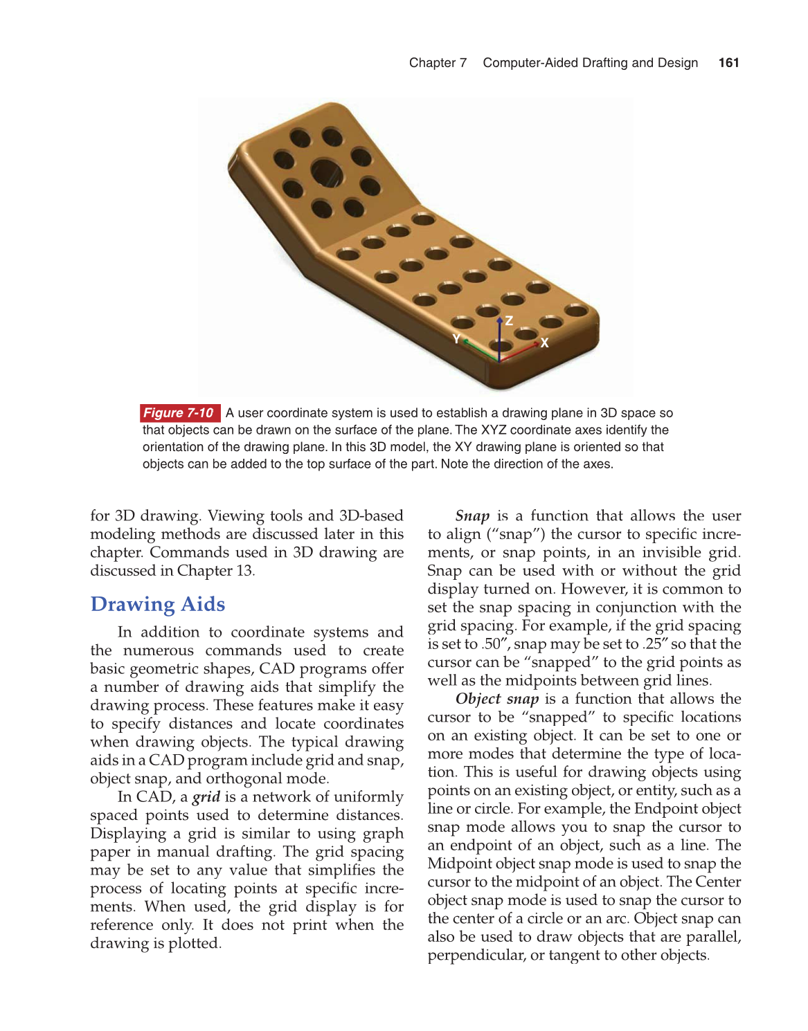 Exploring Drafting, 11th Edition page 161