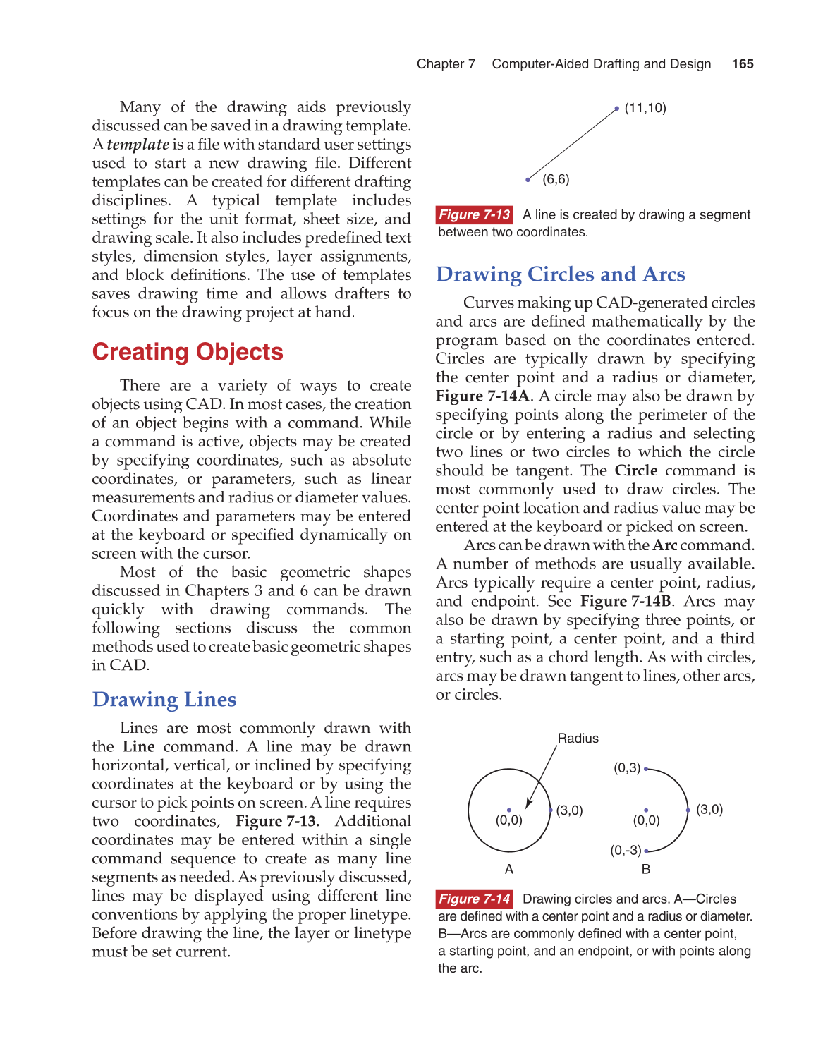 Exploring Drafting, 11th Edition page 165