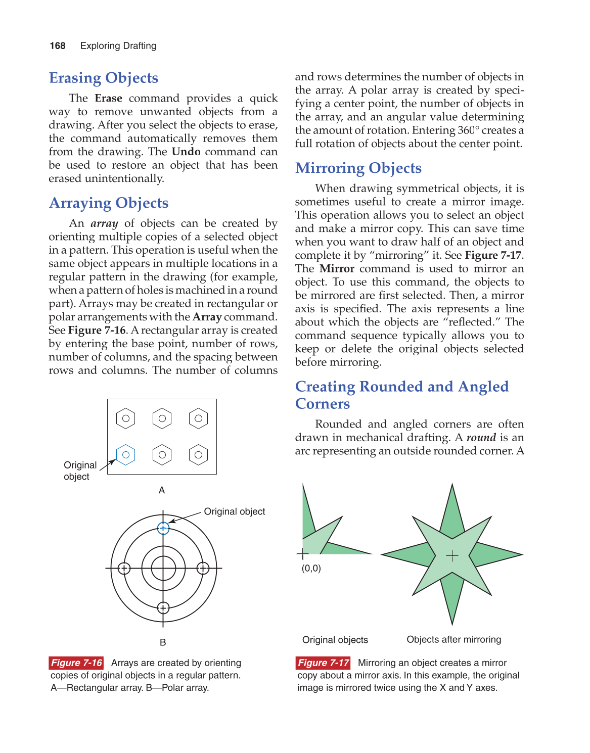 Exploring Drafting, 11th Edition page 168