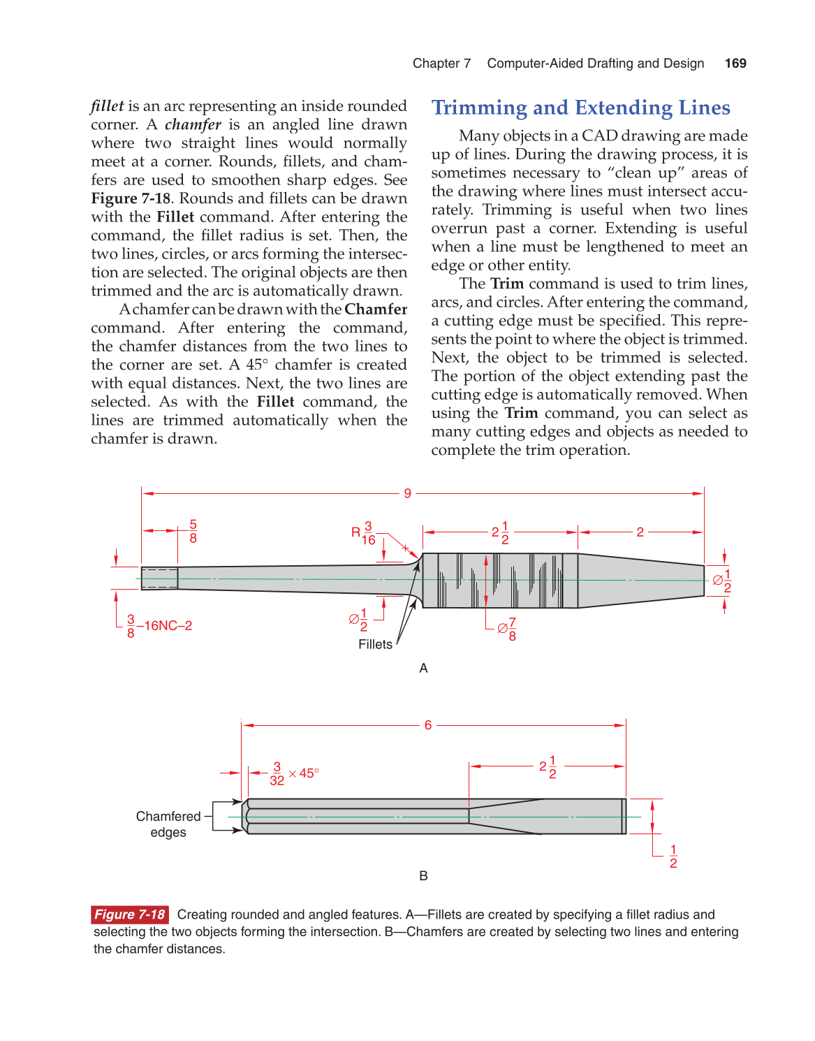 Exploring Drafting, 11th Edition page 169