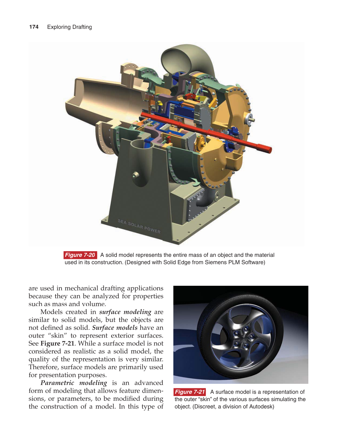 Exploring Drafting, 11th Edition page 174