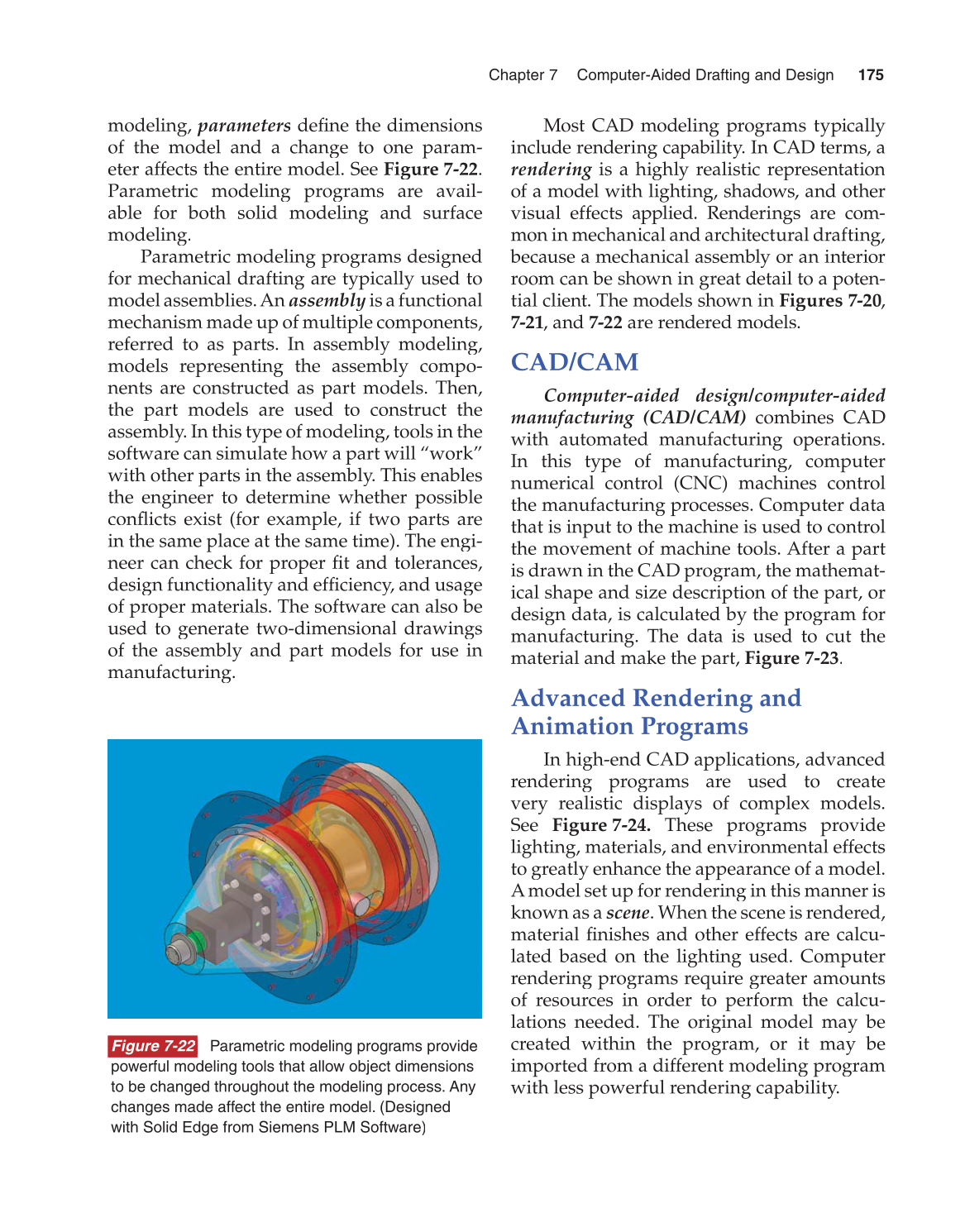 Exploring Drafting, 11th Edition page 175