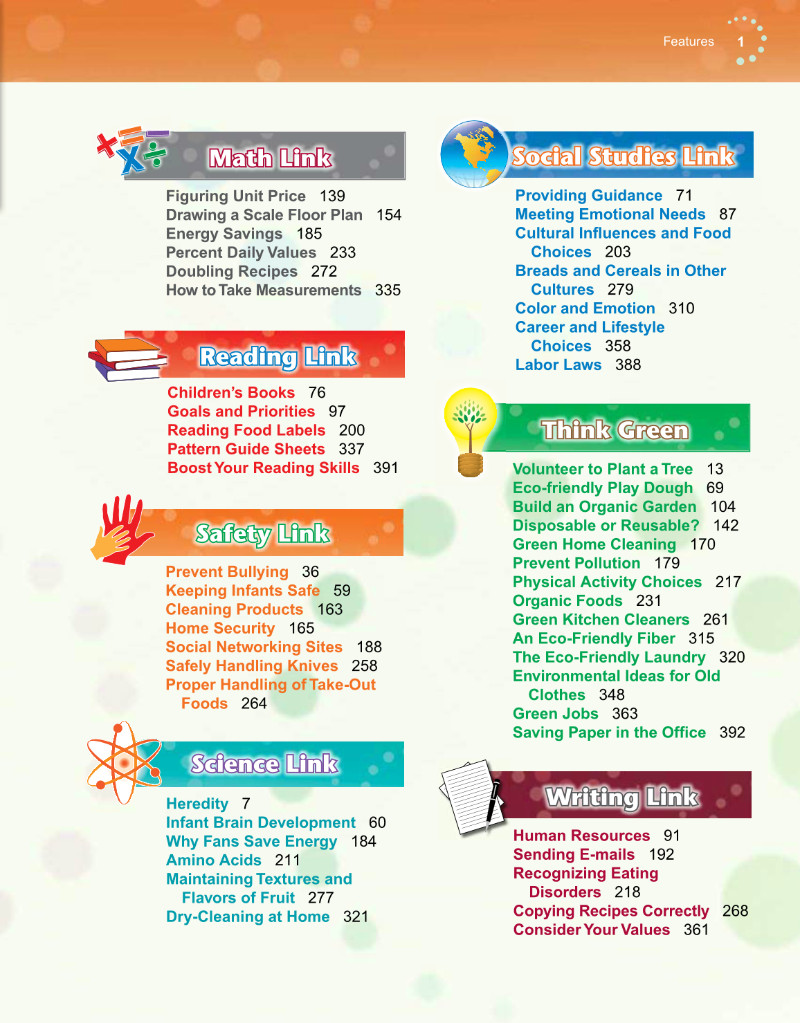 Exploring Life and Career, 6th Edition page 1