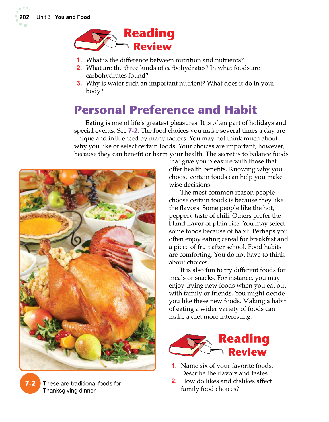 Exploring Life and Career, 6th Edition page 202