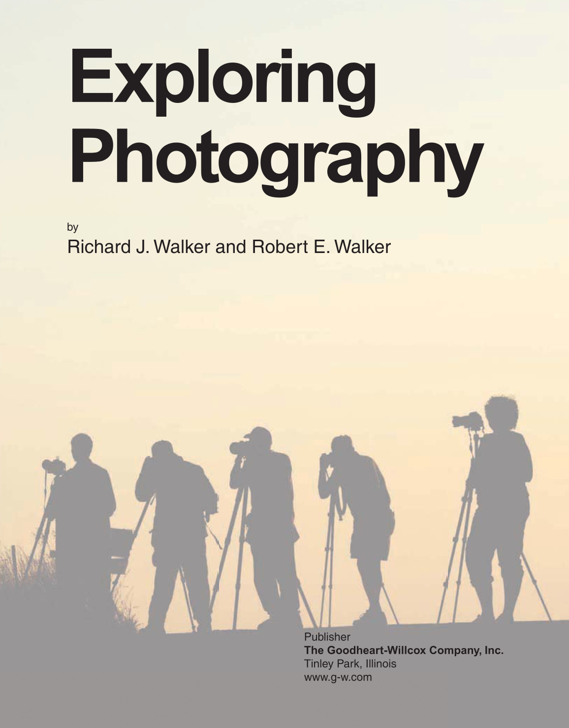 Exploring Photography, 6th Edition page 1