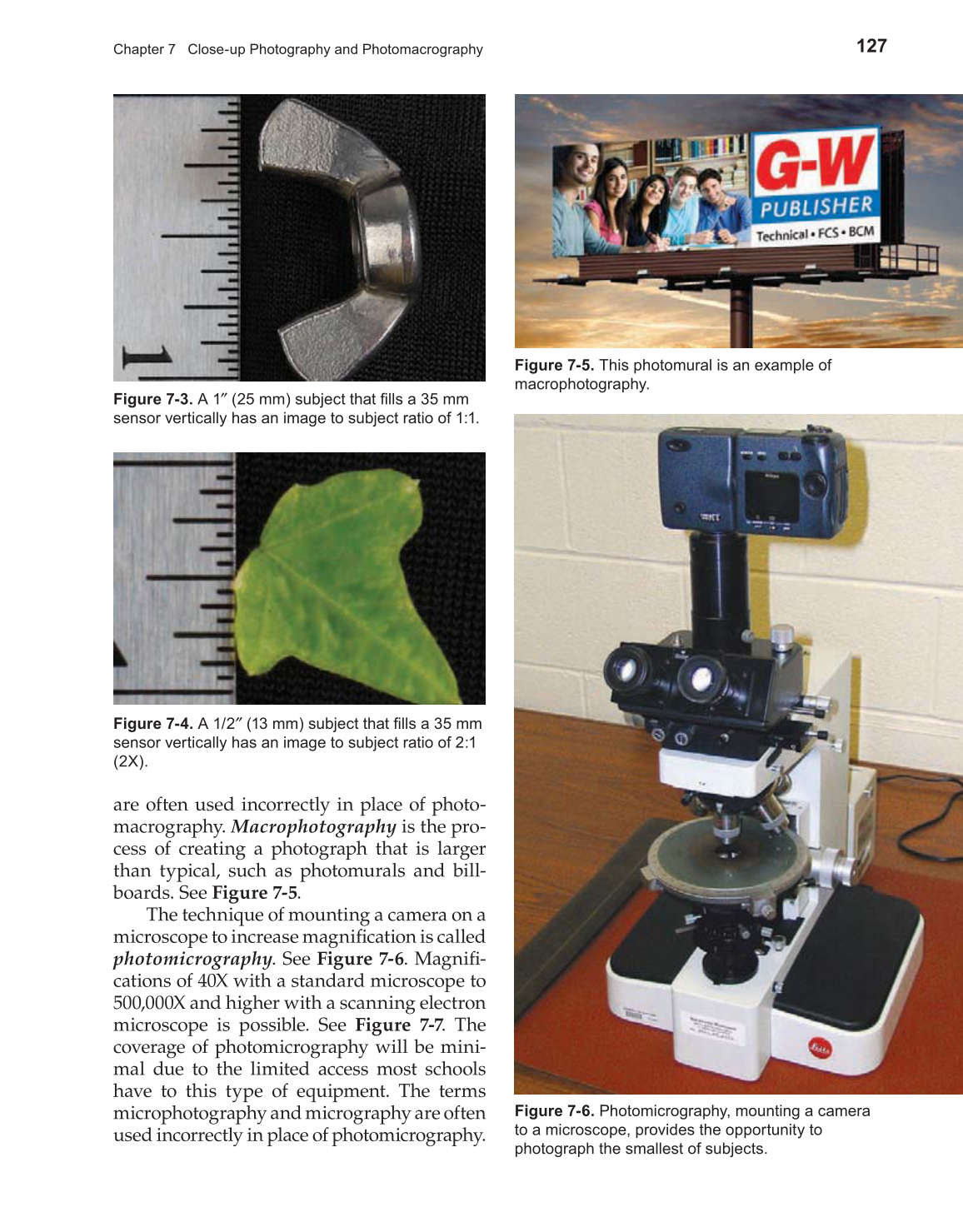 Exploring Photography, 6th Edition page 127