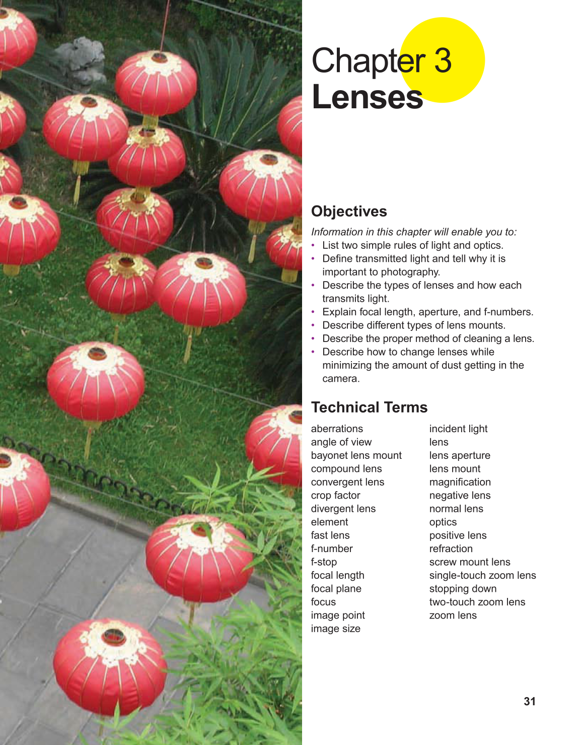 Exploring Photography, 6th Edition page 31