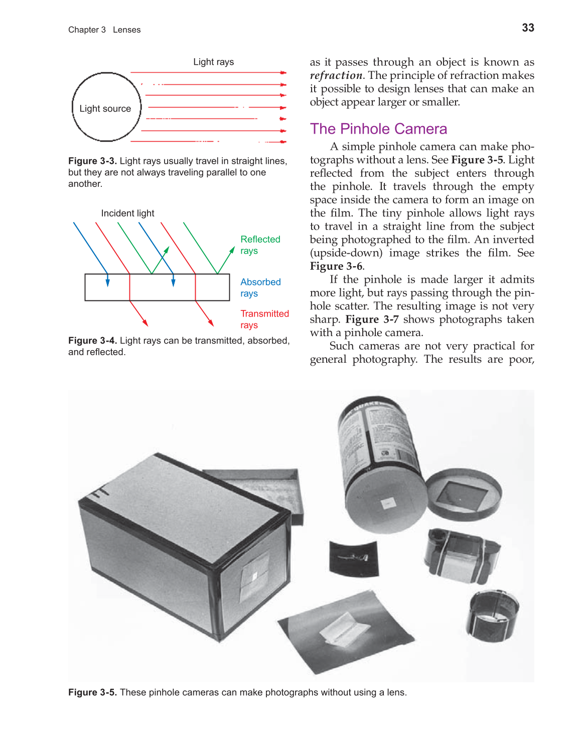 Exploring Photography, 6th Edition page 33