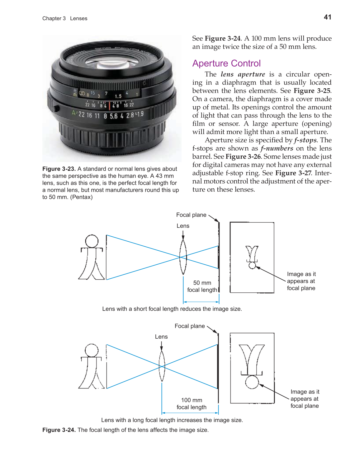 Exploring Photography, 6th Edition page 41