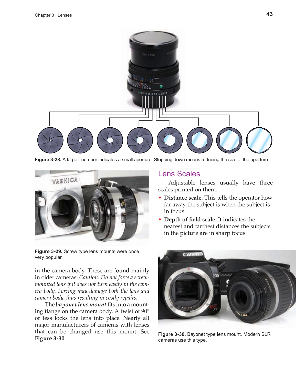 Exploring Photography, 6th Edition page 43