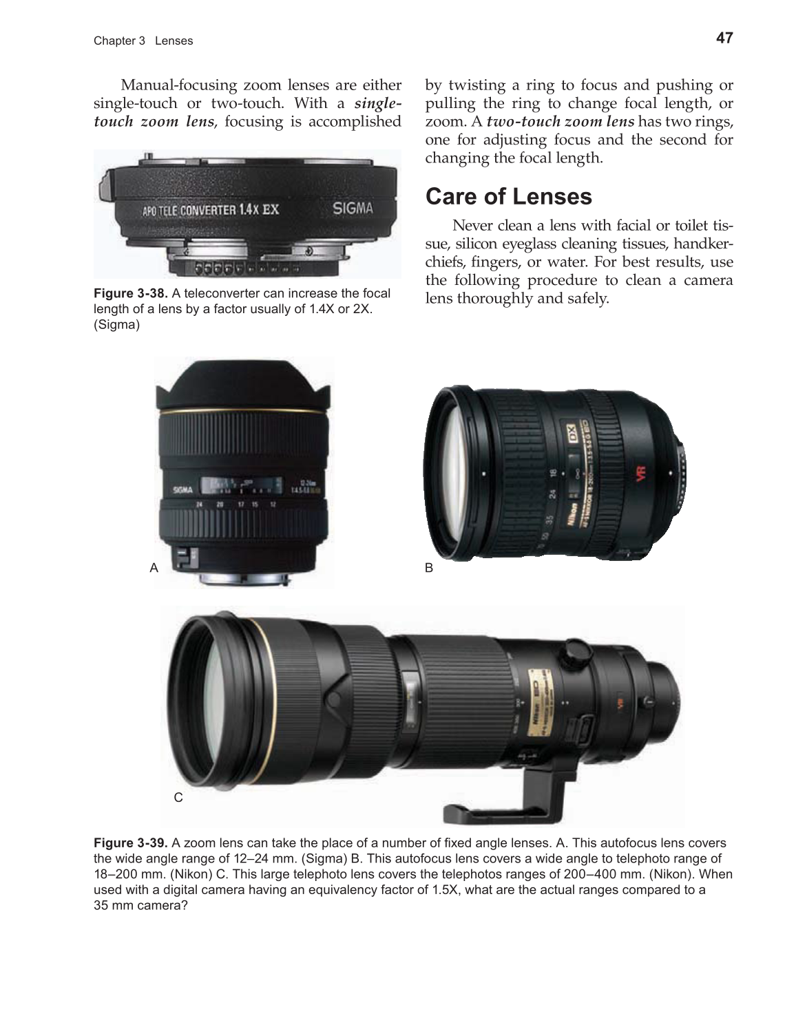 Exploring Photography, 6th Edition page 47