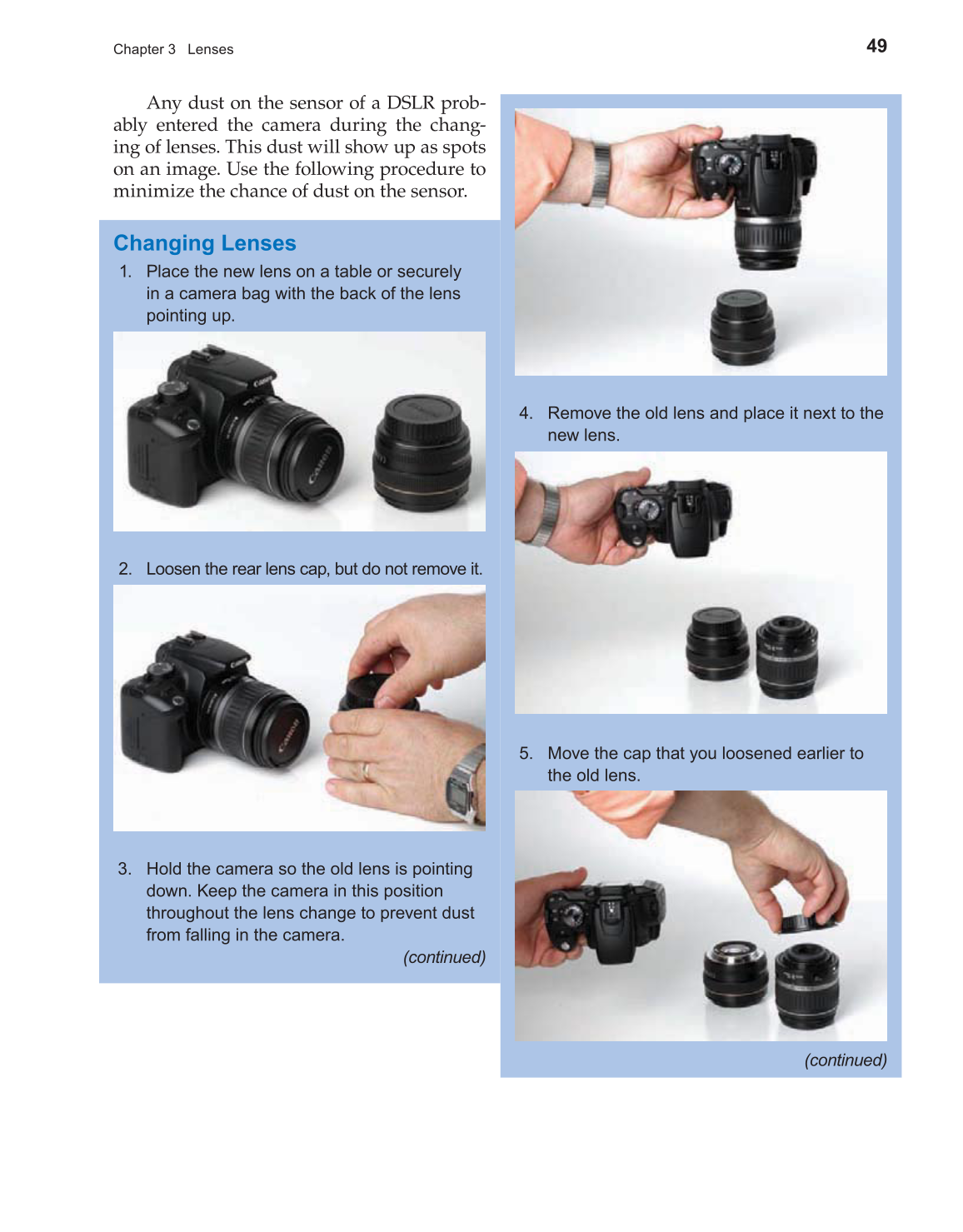 Exploring Photography, 6th Edition page 49