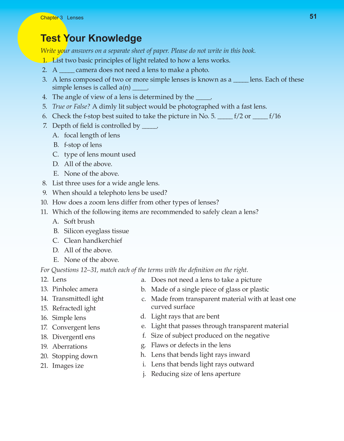 Exploring Photography, 6th Edition page 51