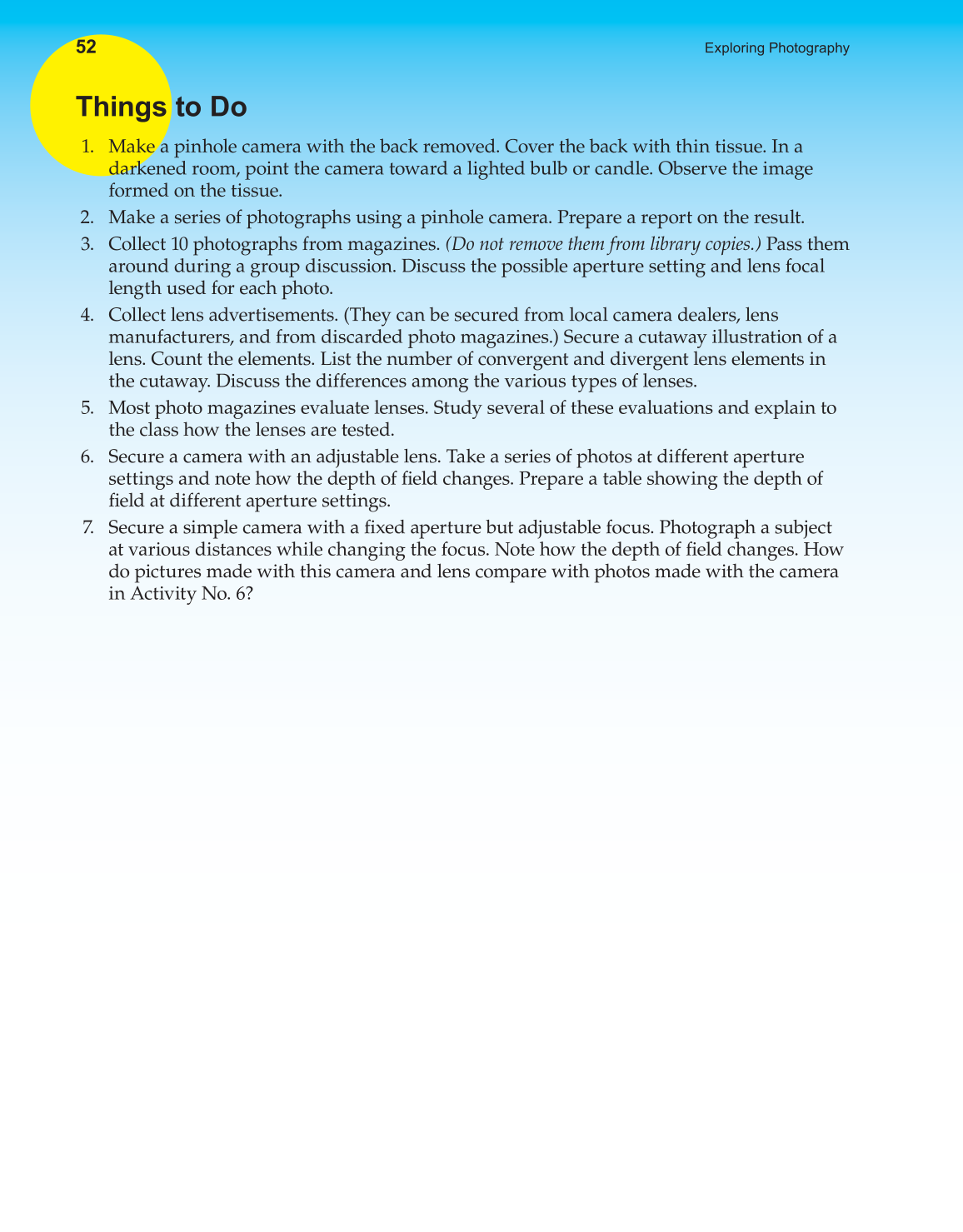 Exploring Photography, 6th Edition page 52