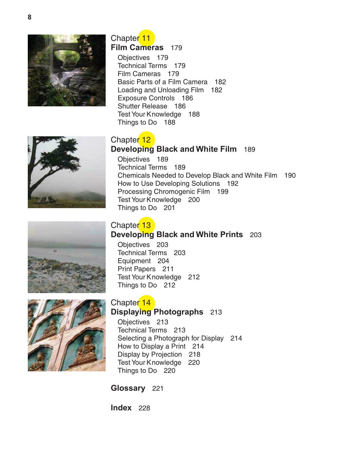 Exploring Photography, 6th Edition page 8