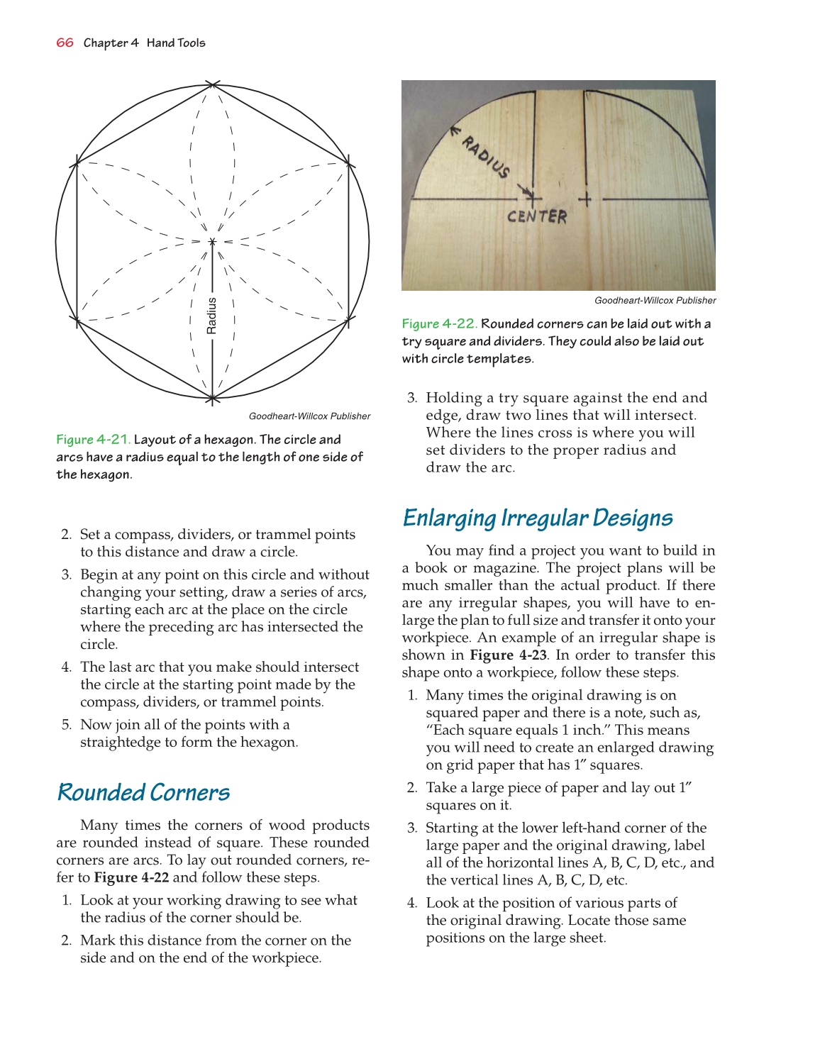 Exploring Woodworking: Fundamentals of Technology, 8th Edition page 72