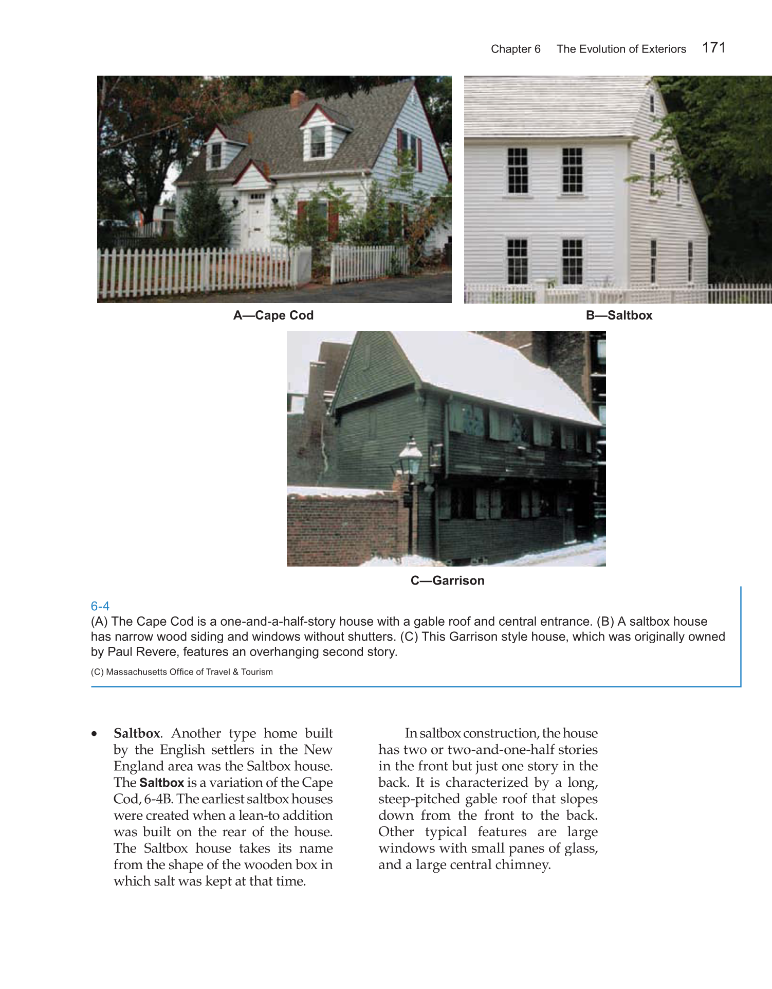 Housing and Interior Design, 10th Edition page 171