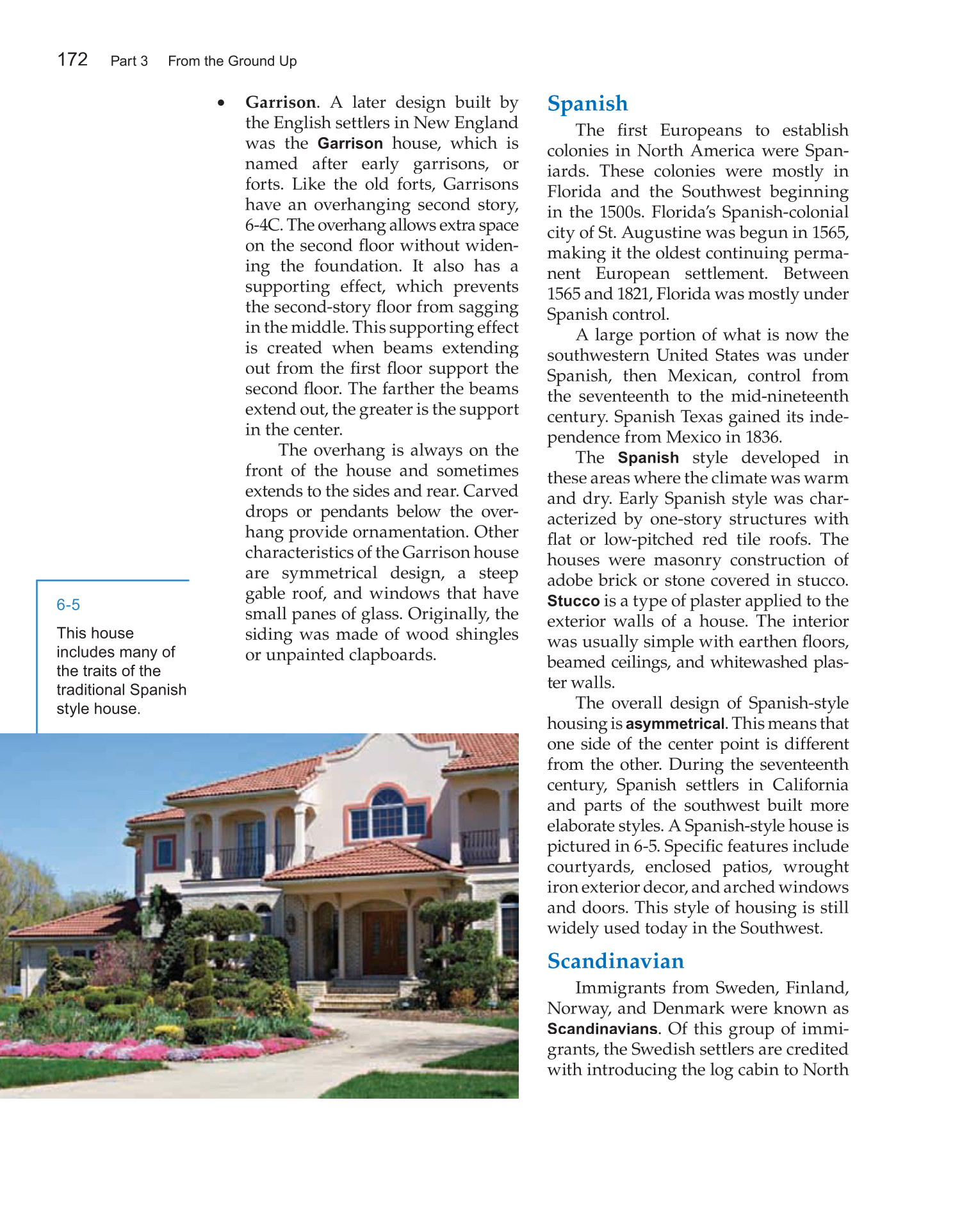 Housing and Interior Design, 10th Edition page 172