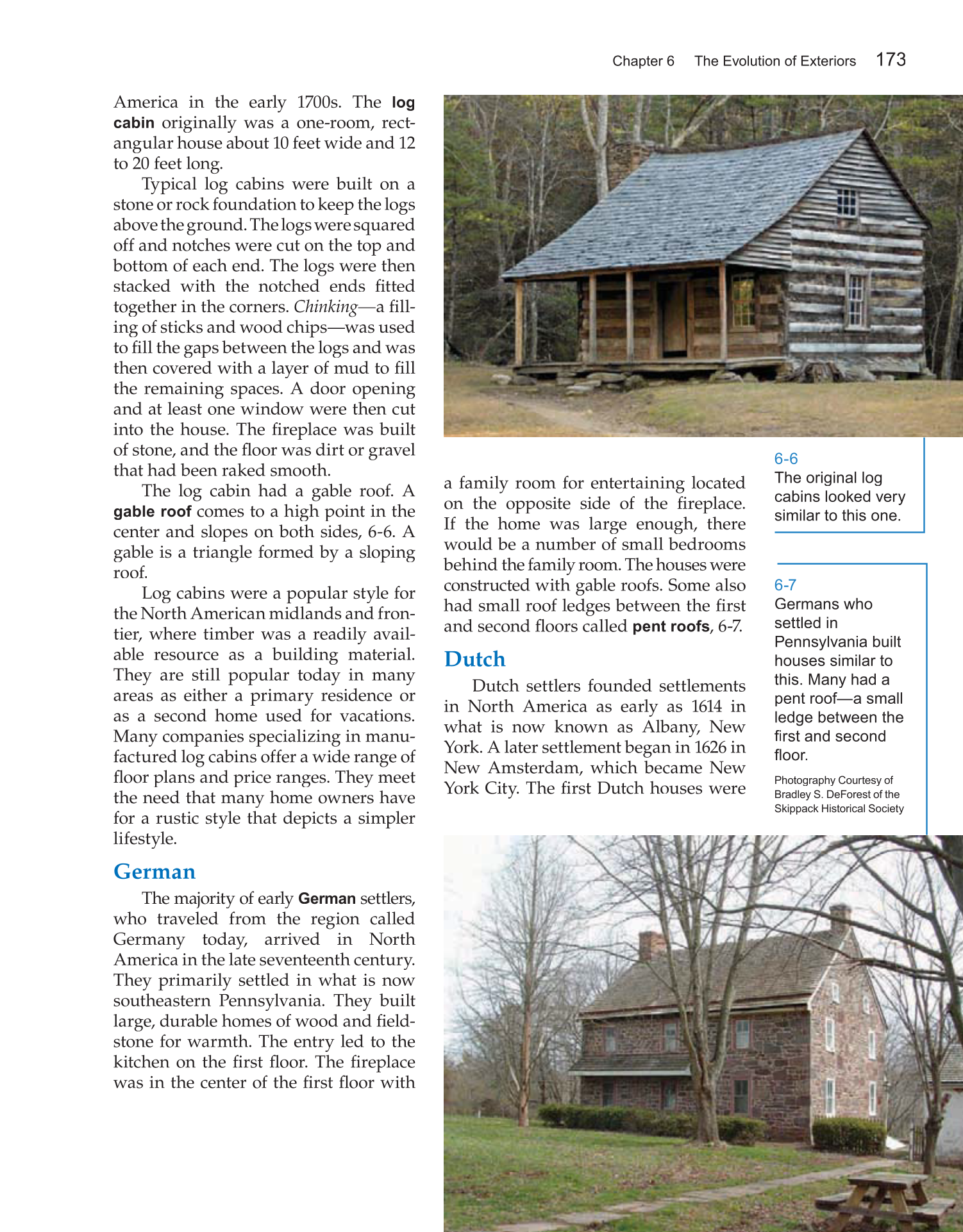 Housing and Interior Design, 10th Edition page 173