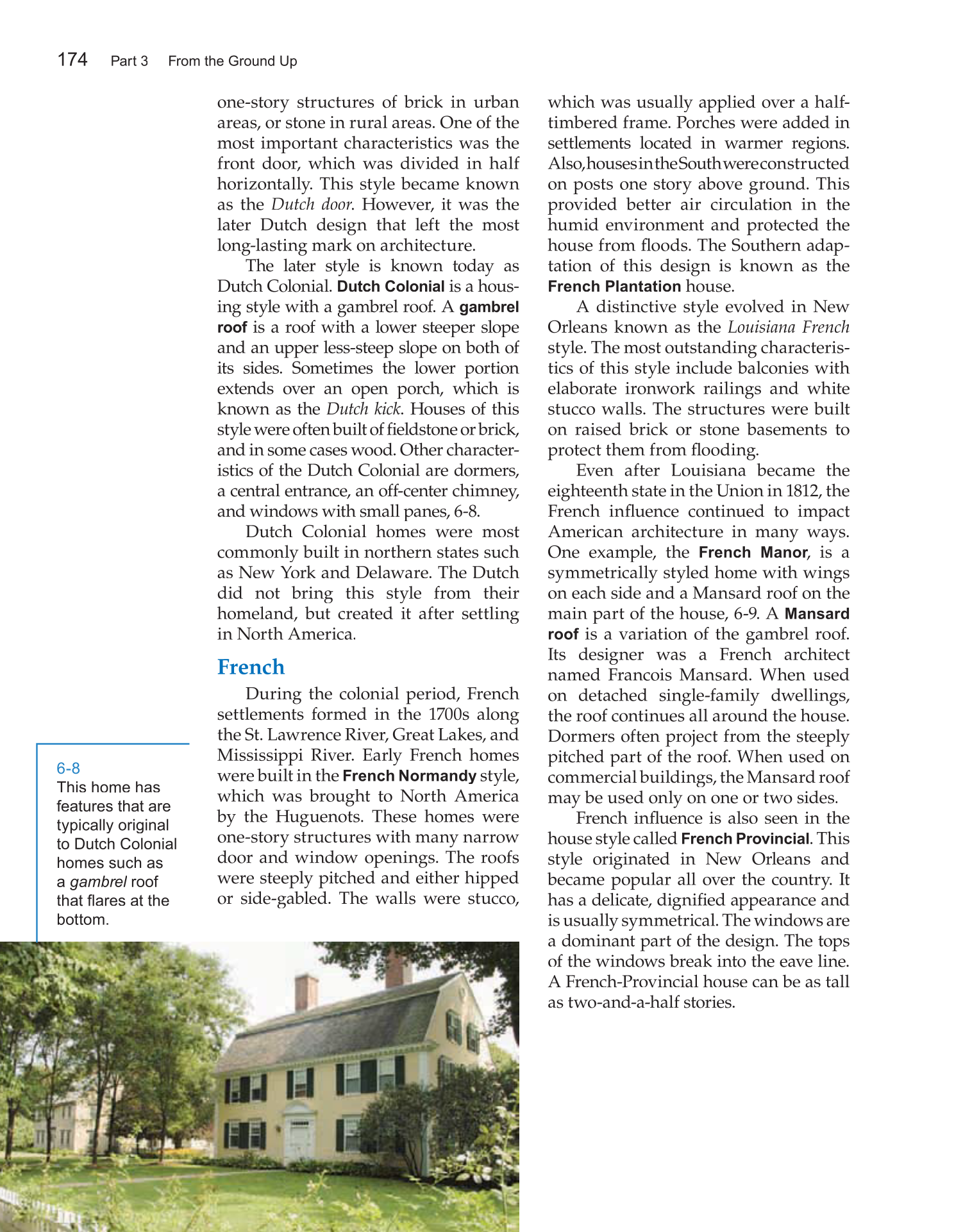 Housing and Interior Design, 10th Edition page 174