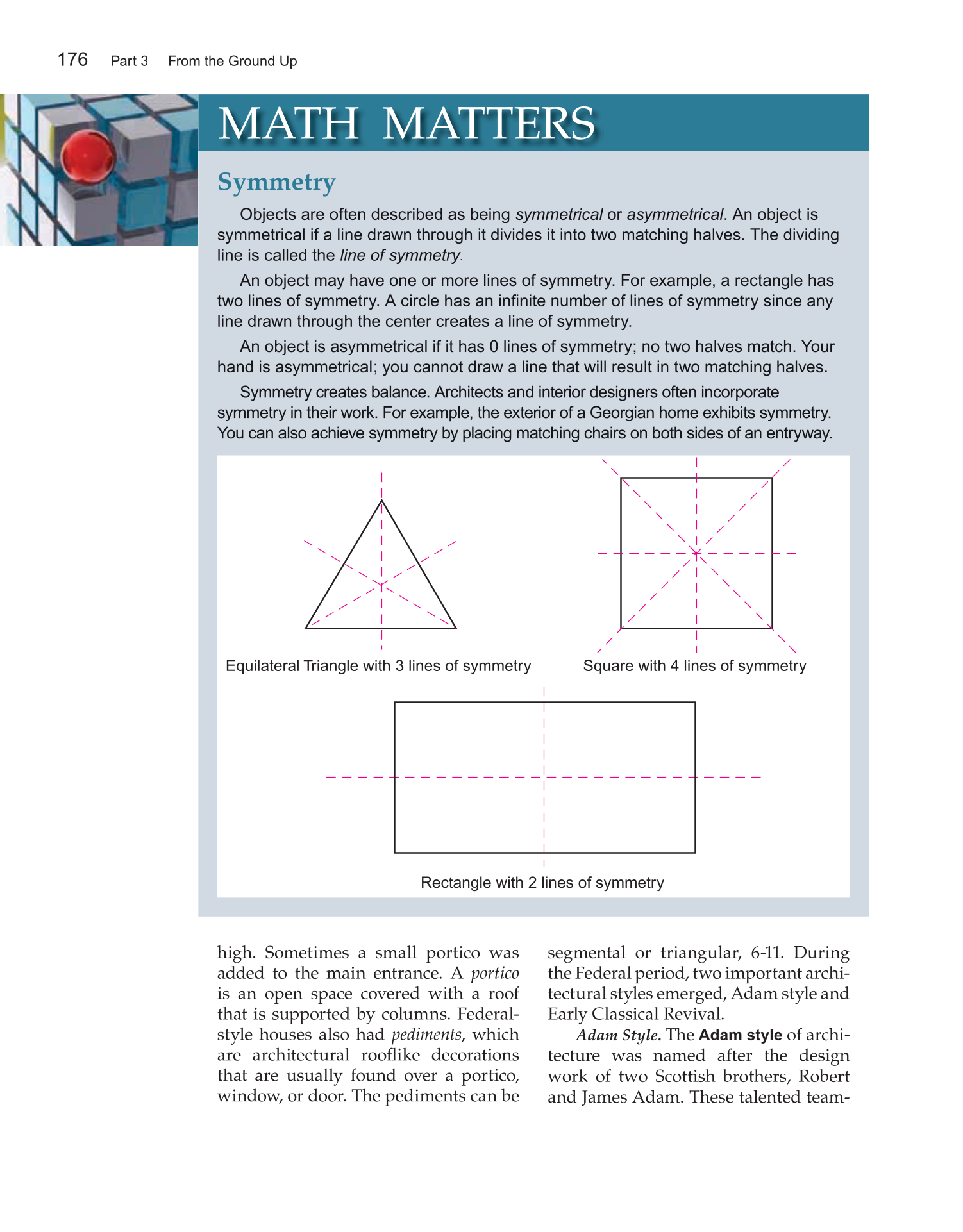 Housing and Interior Design, 10th Edition page 176