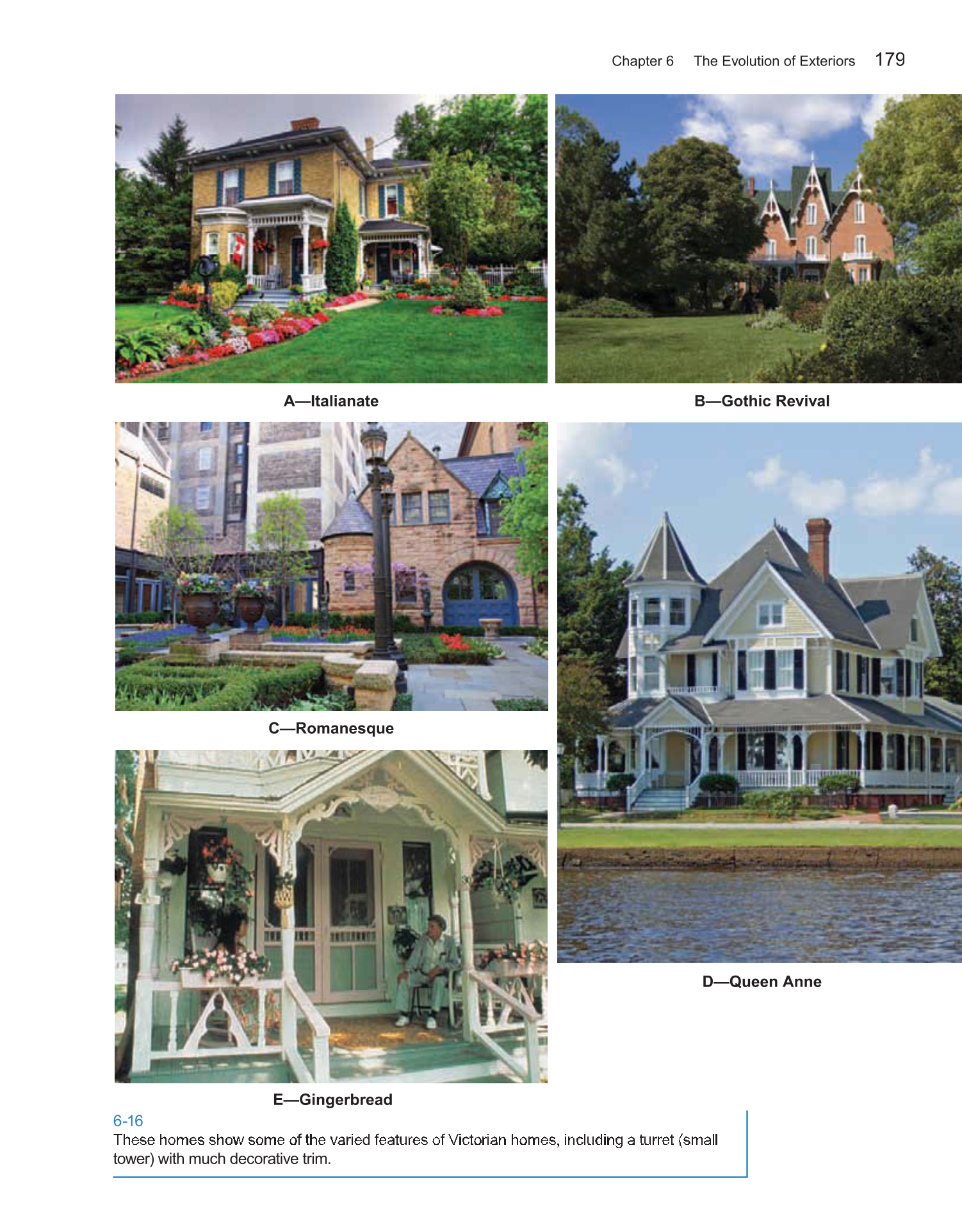 Housing and Interior Design, 10th Edition page 179