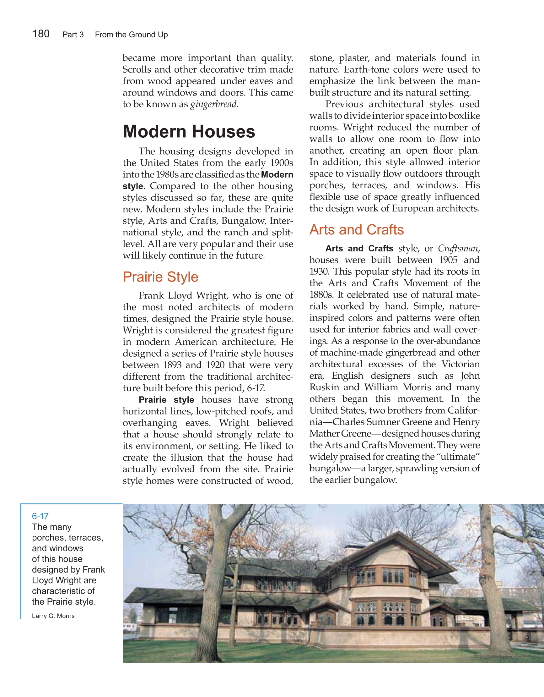 Housing and Interior Design, 10th Edition page 180