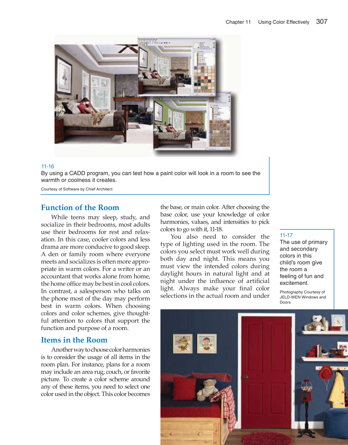 Housing and Interior Design, 10th Edition page 307