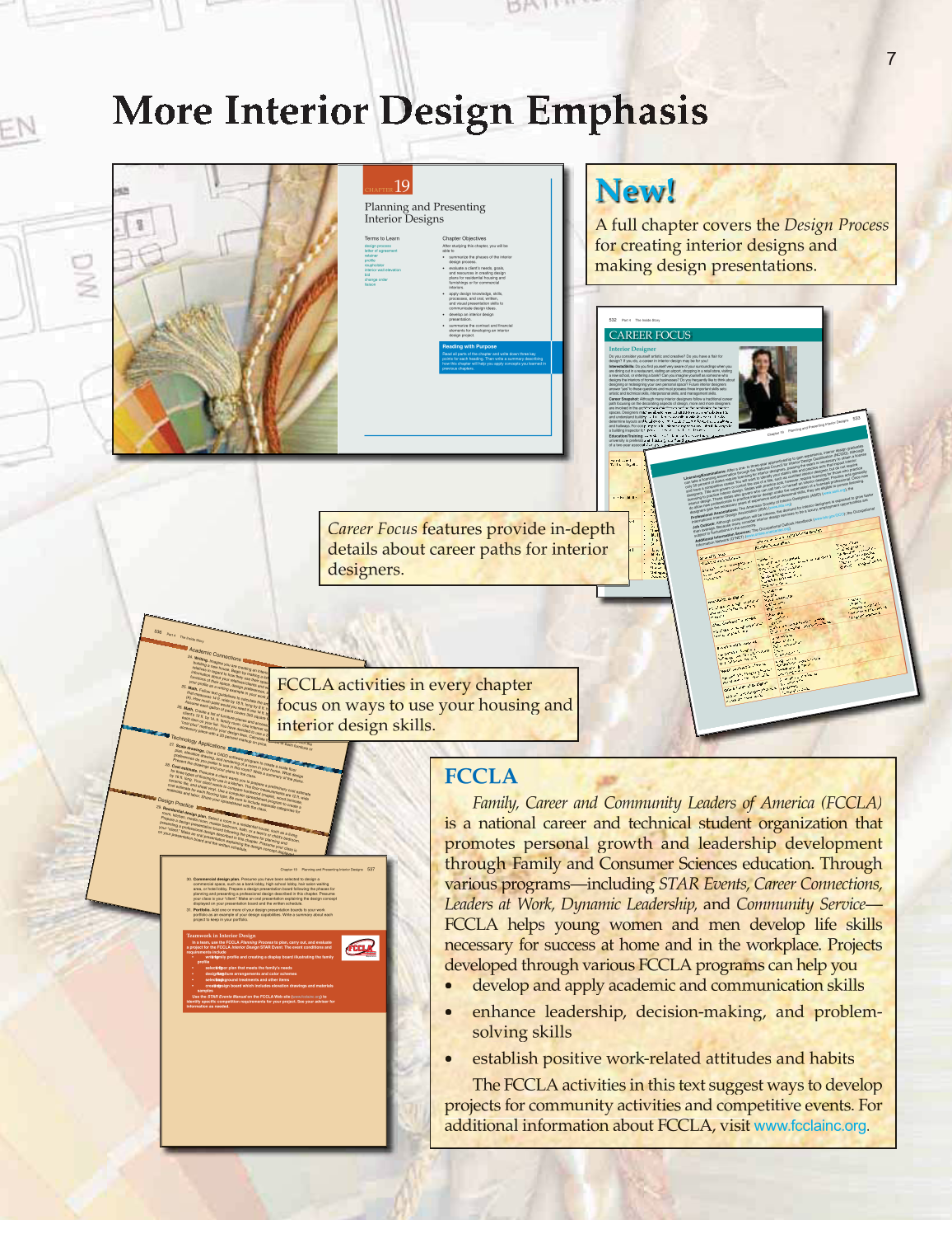 Housing and Interior Design, 10th Edition page 7