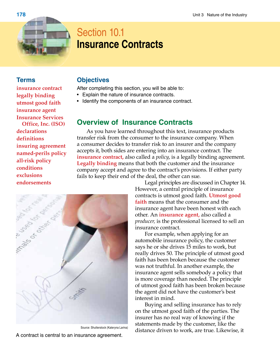 Insurance Operations, 1st Edition page 178