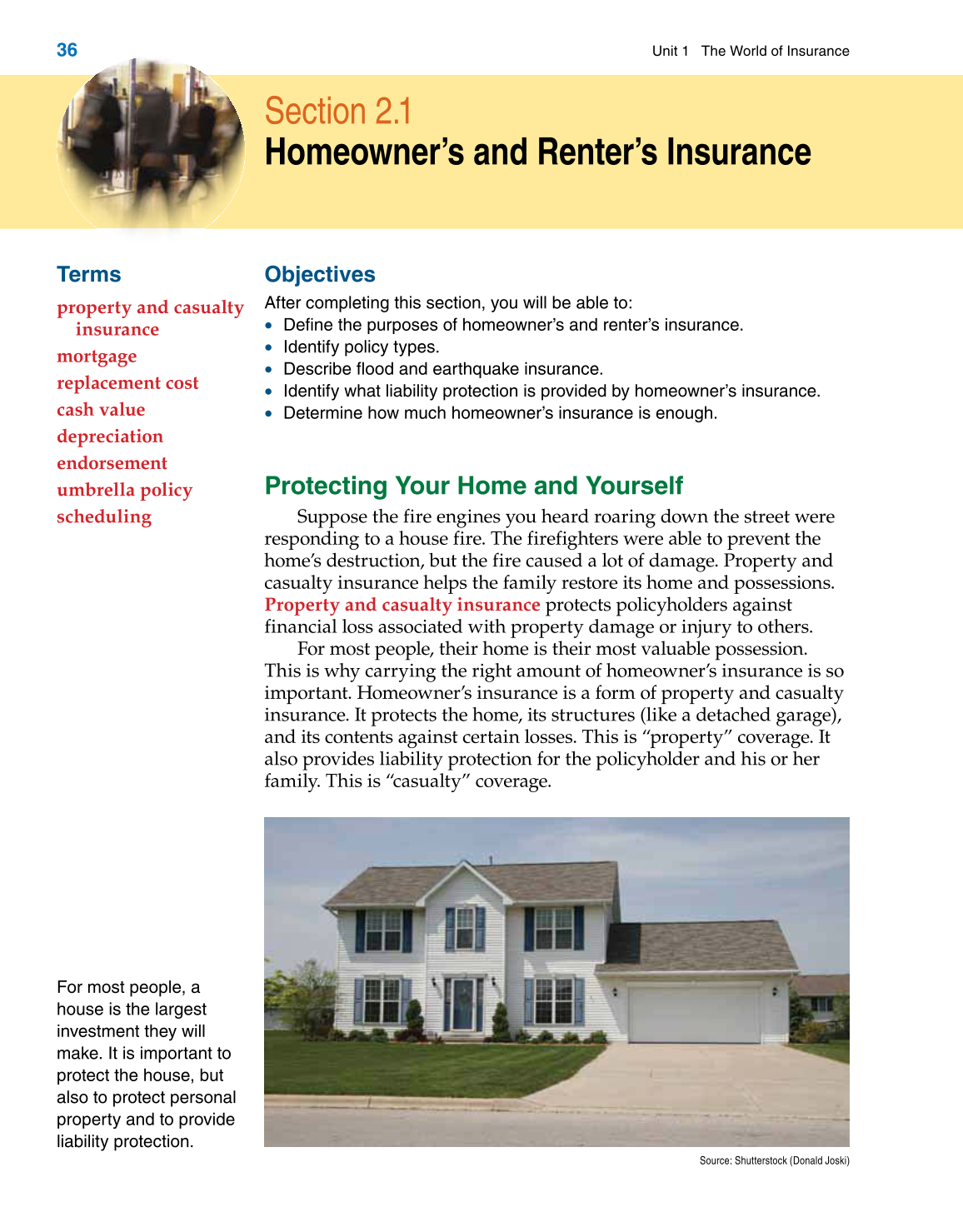 Insurance Operations, 1st Edition page 36