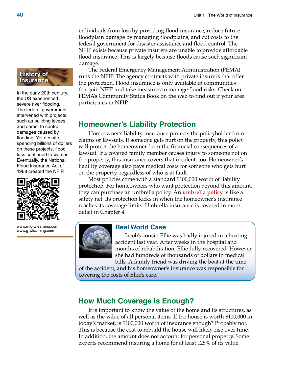 Insurance Operations, 1st Edition page 40