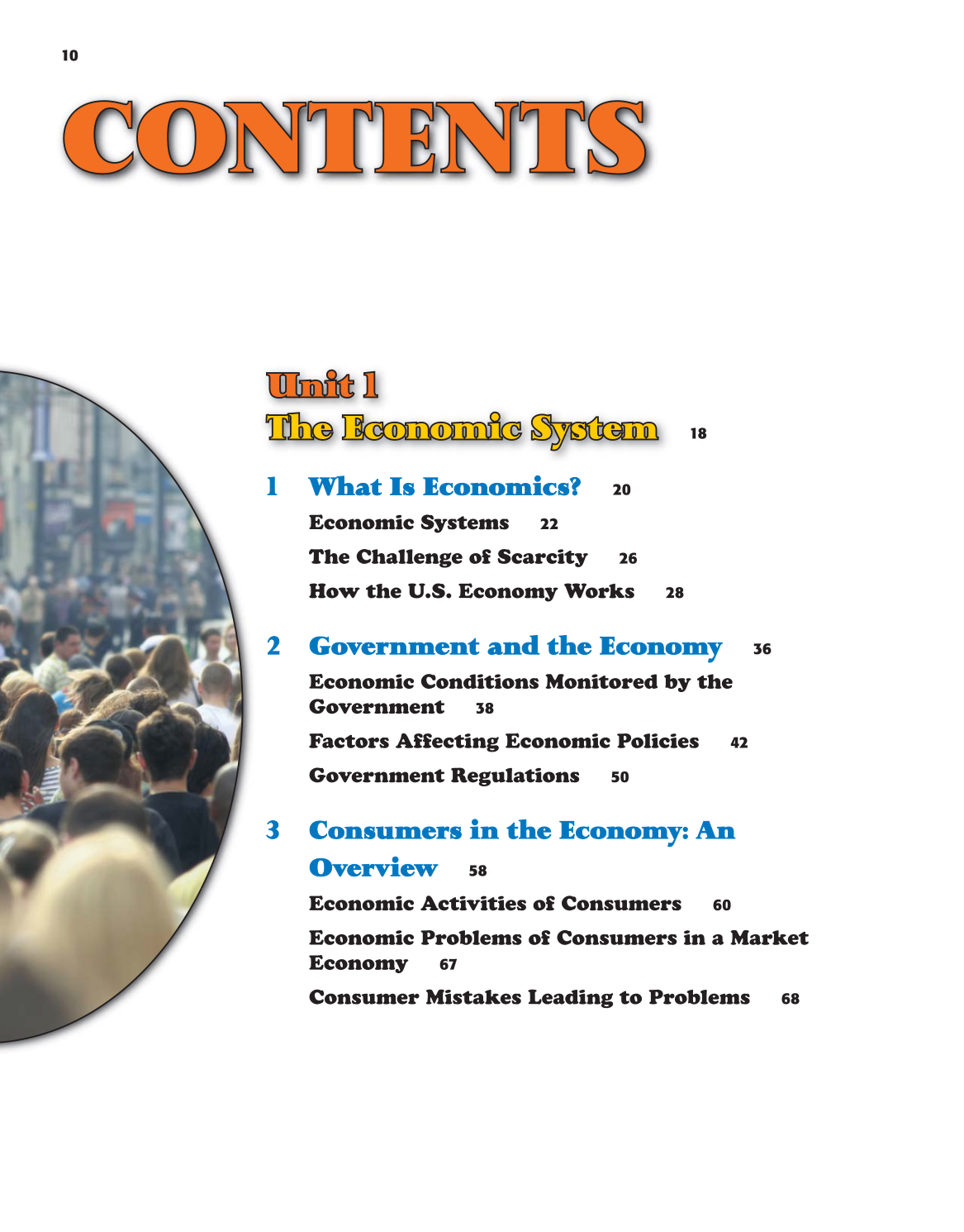 Foundations of Personal Finance, 8th Edition page 10