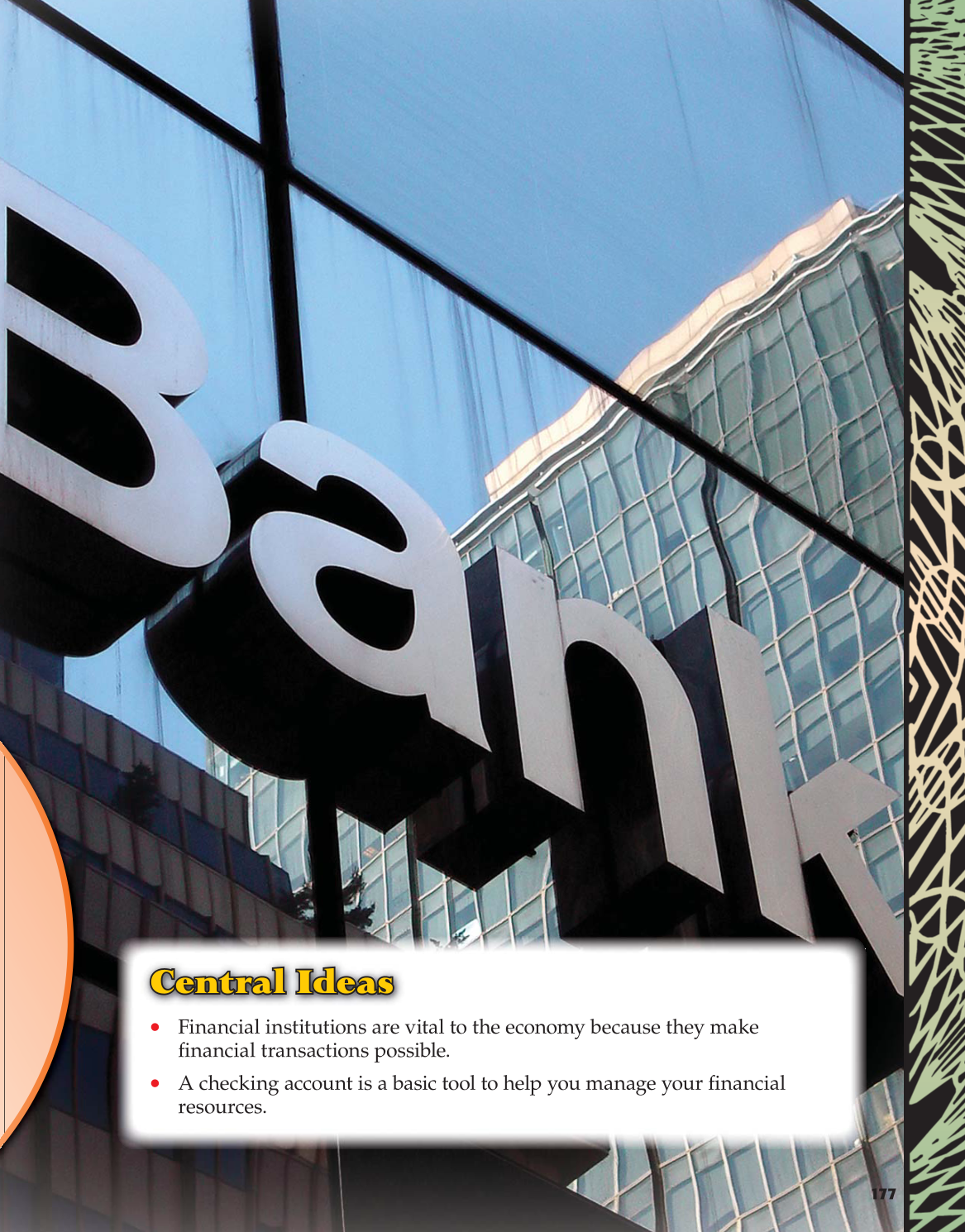 Foundations of Personal Finance, 8th Edition page 177