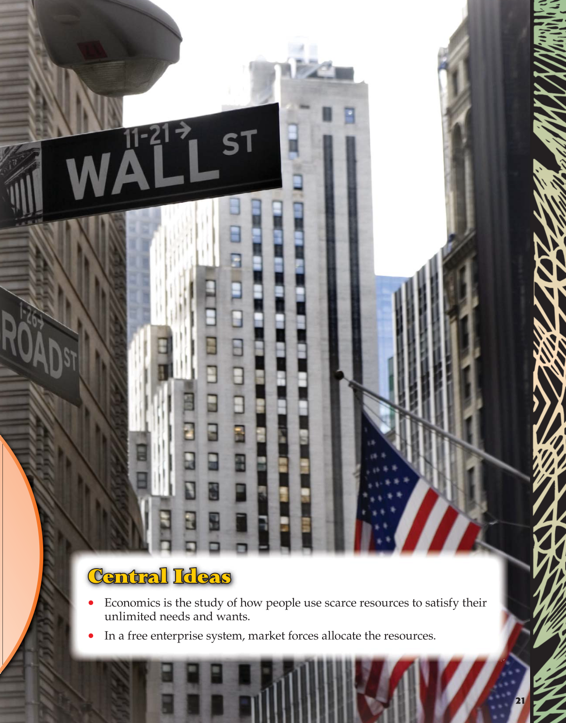 Foundations of Personal Finance, 8th Edition page 21