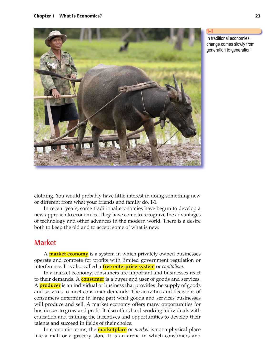 Foundations of Personal Finance, 8th Edition page 23