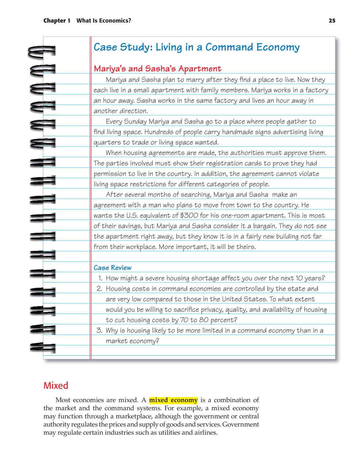 Foundations of Personal Finance, 8th Edition page 25