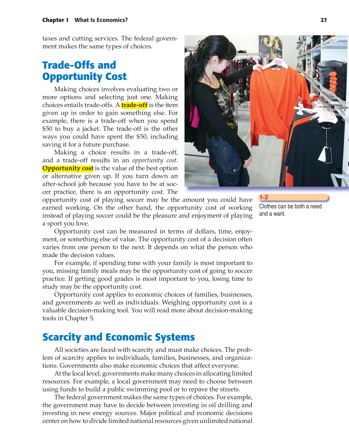 Foundations of Personal Finance, 8th Edition page 27