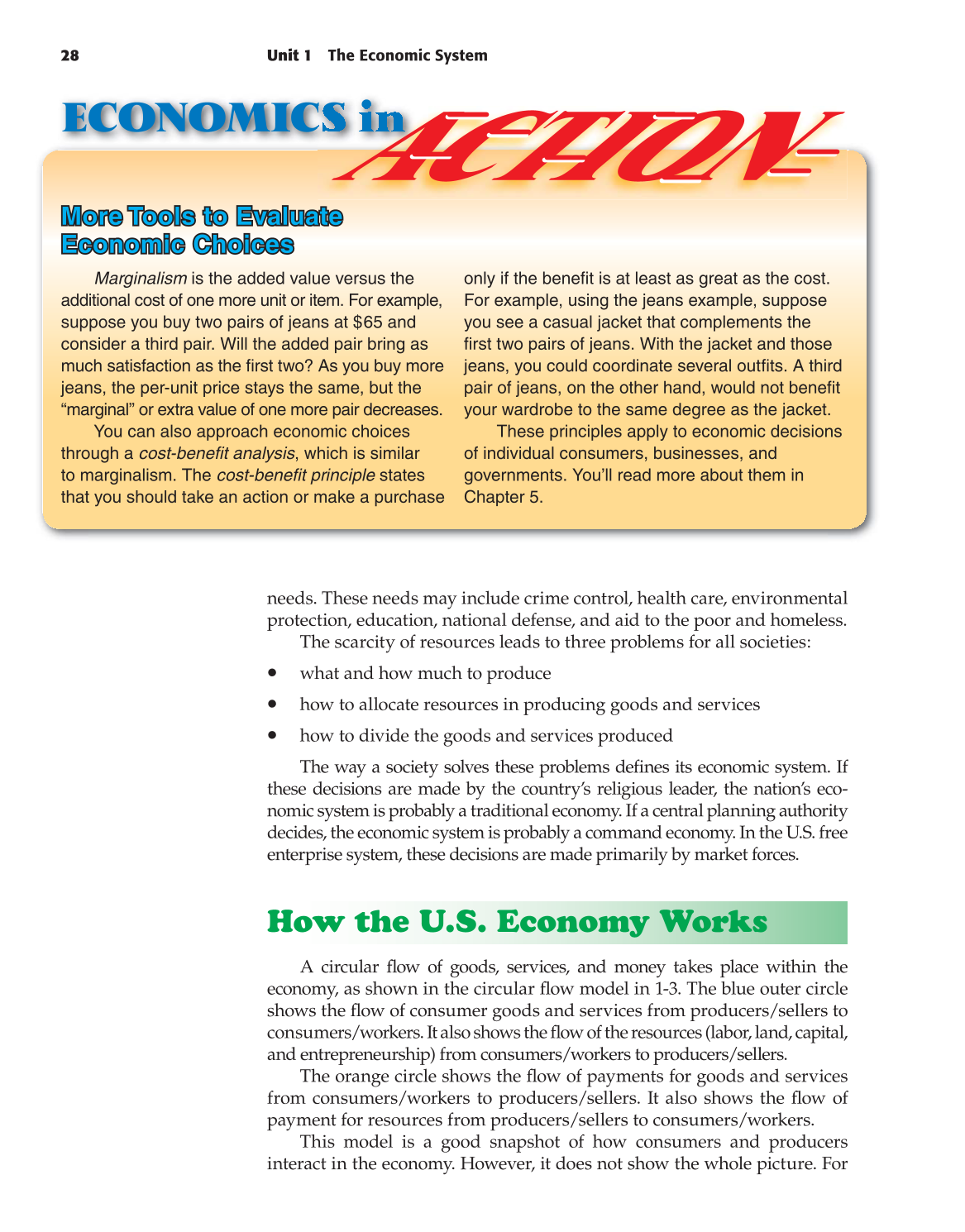 Foundations of Personal Finance, 8th Edition page 28