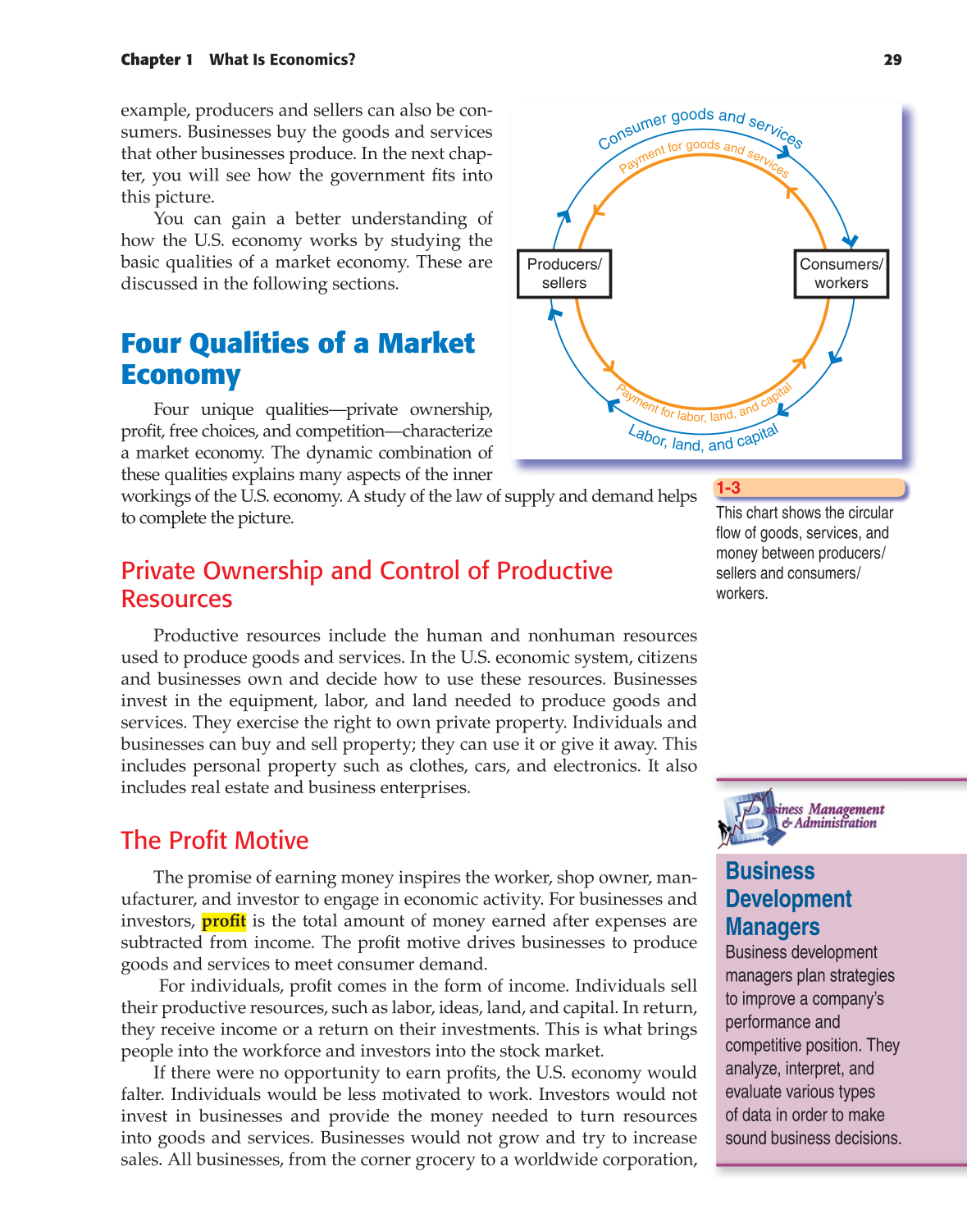 Foundations of Personal Finance, 8th Edition page 29