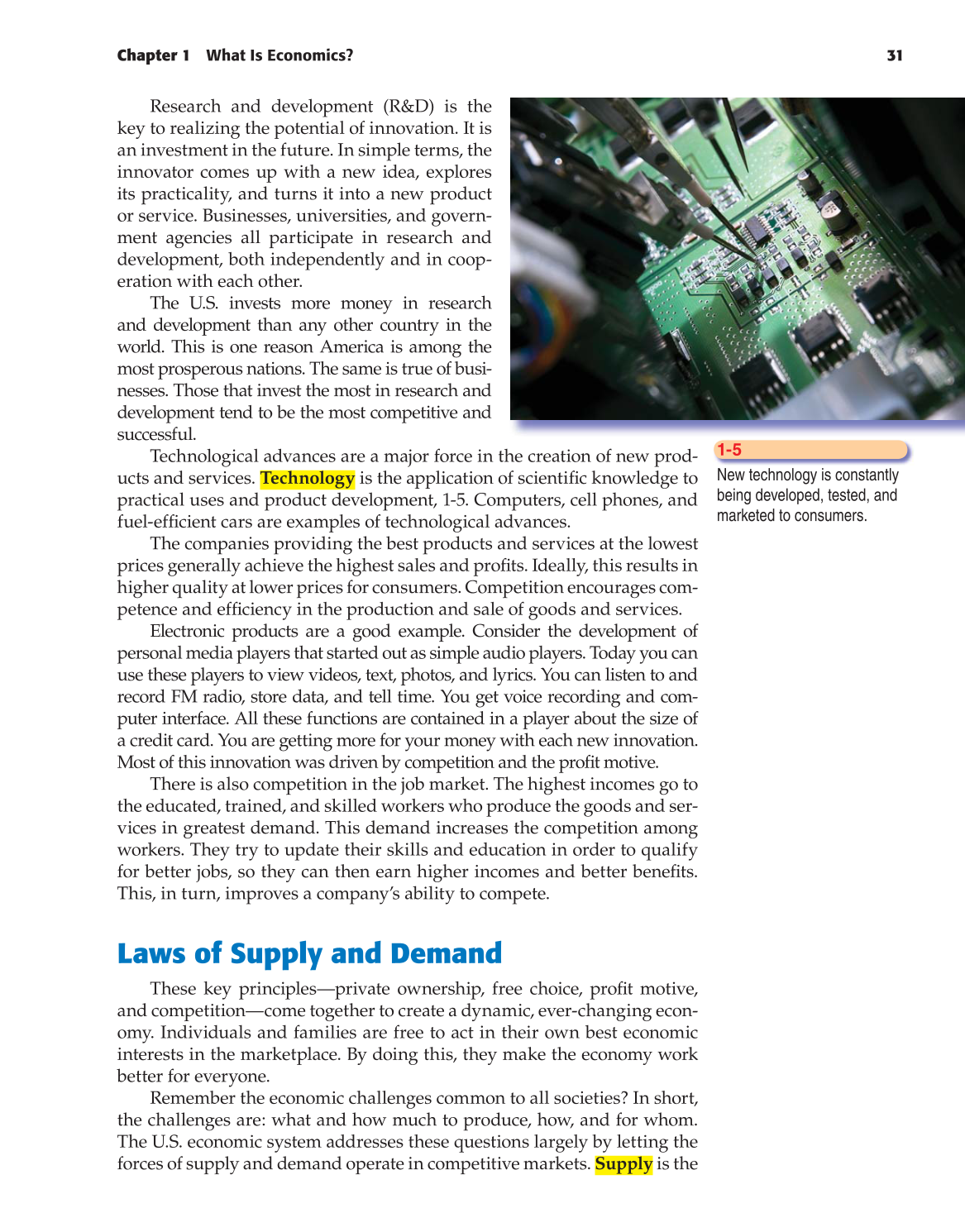 Foundations of Personal Finance, 8th Edition page 31