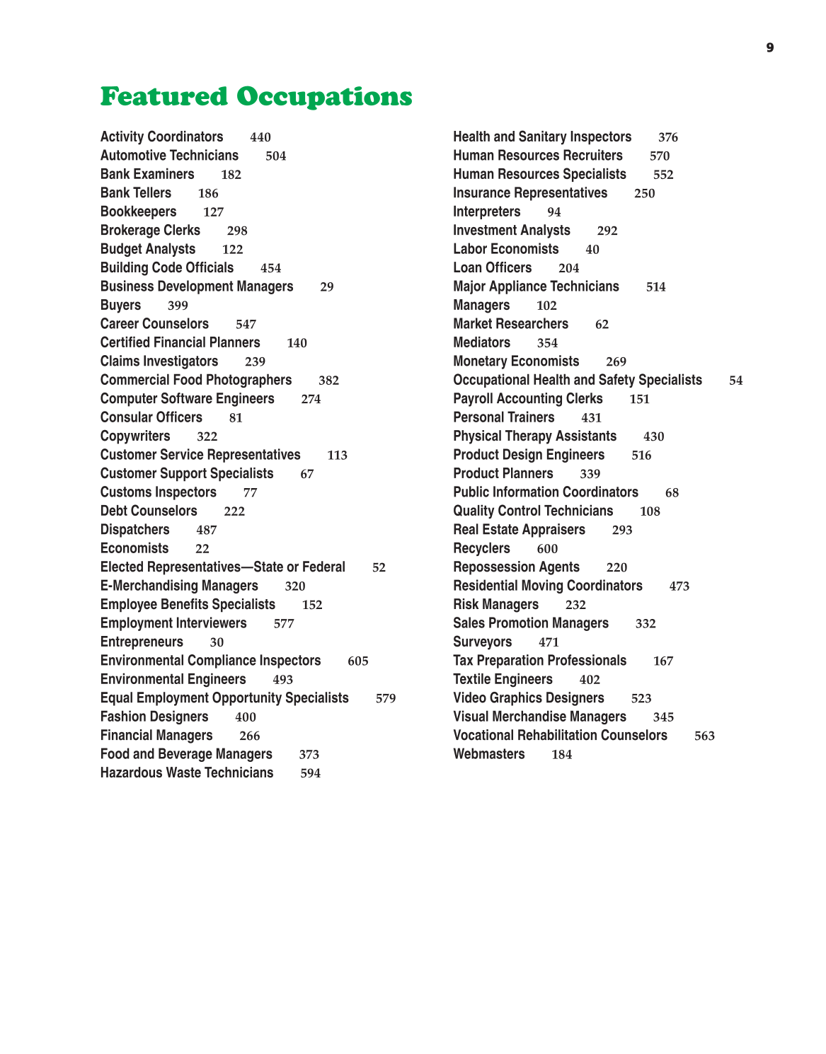 Foundations of Personal Finance, 8th Edition page 9