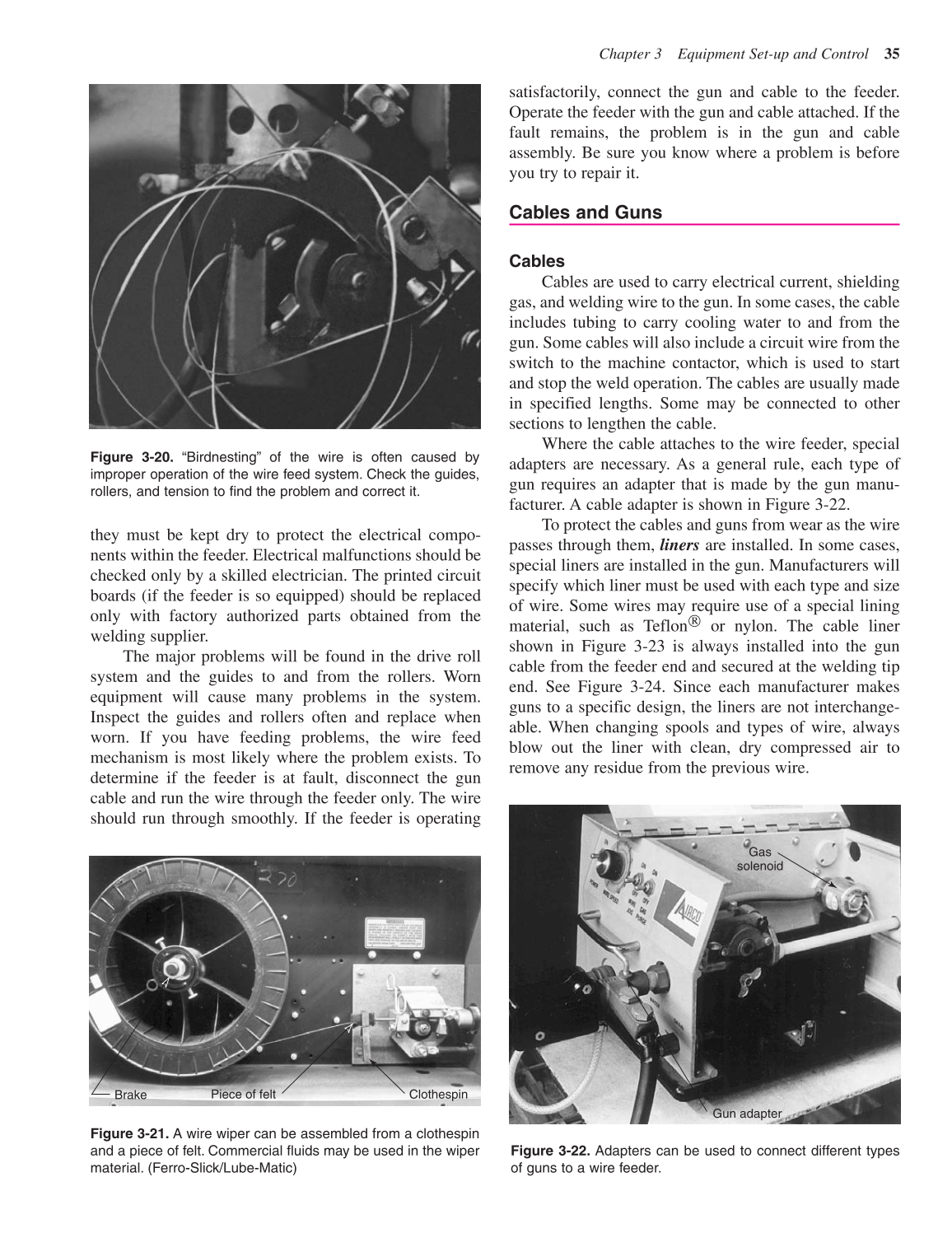 Gas Metal Arc Welding Handbook, 5th Edition page 35