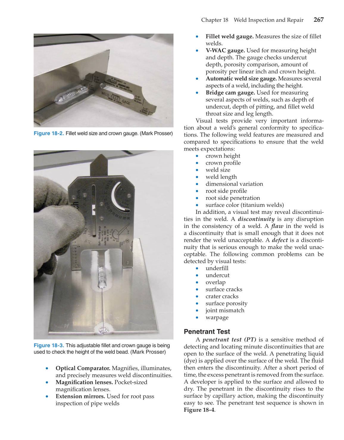 Gas Tungsten Arc Welding Handbook, 6th Edition page 267