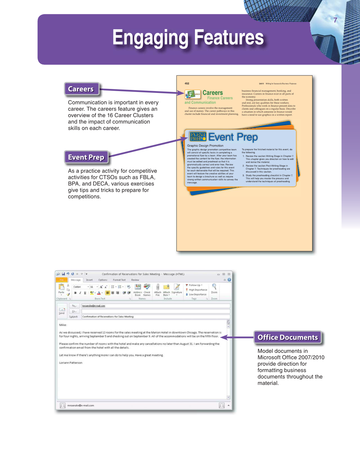 Fundamentals of Business Communication, 1st Edition page 7