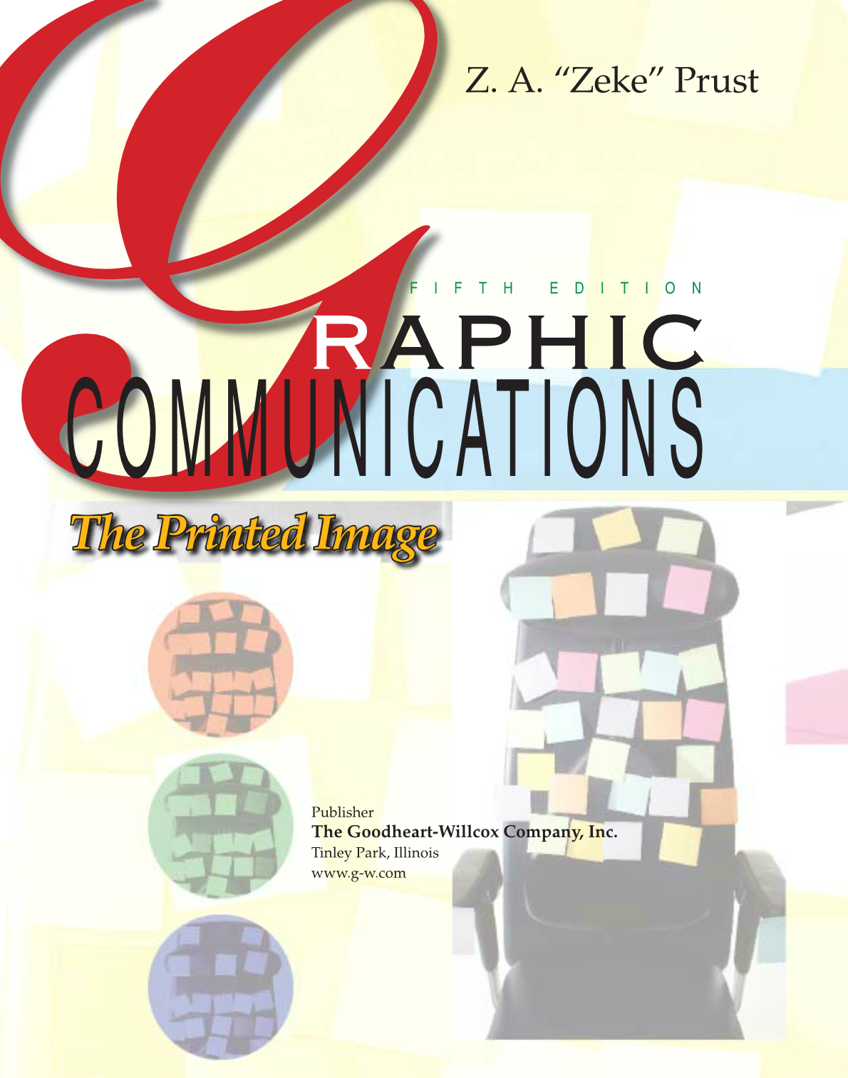 Graphic Communications, 5th Edition page 1