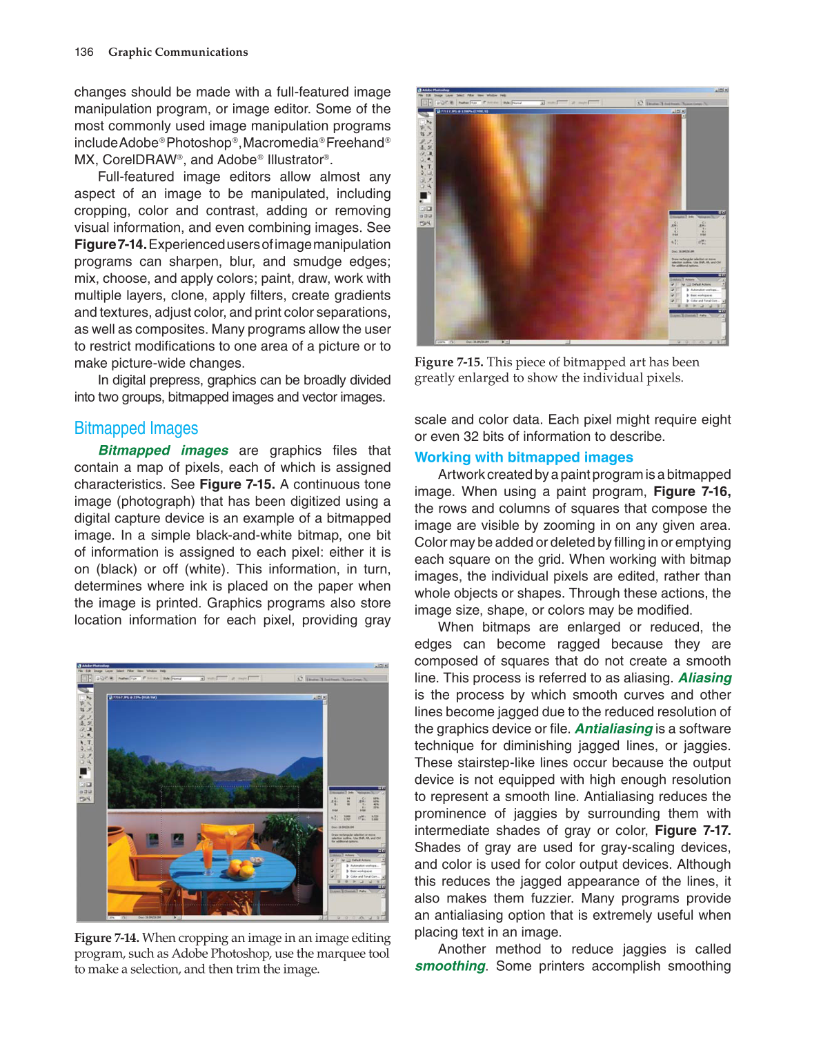 Graphic Communications, 5th Edition page 136