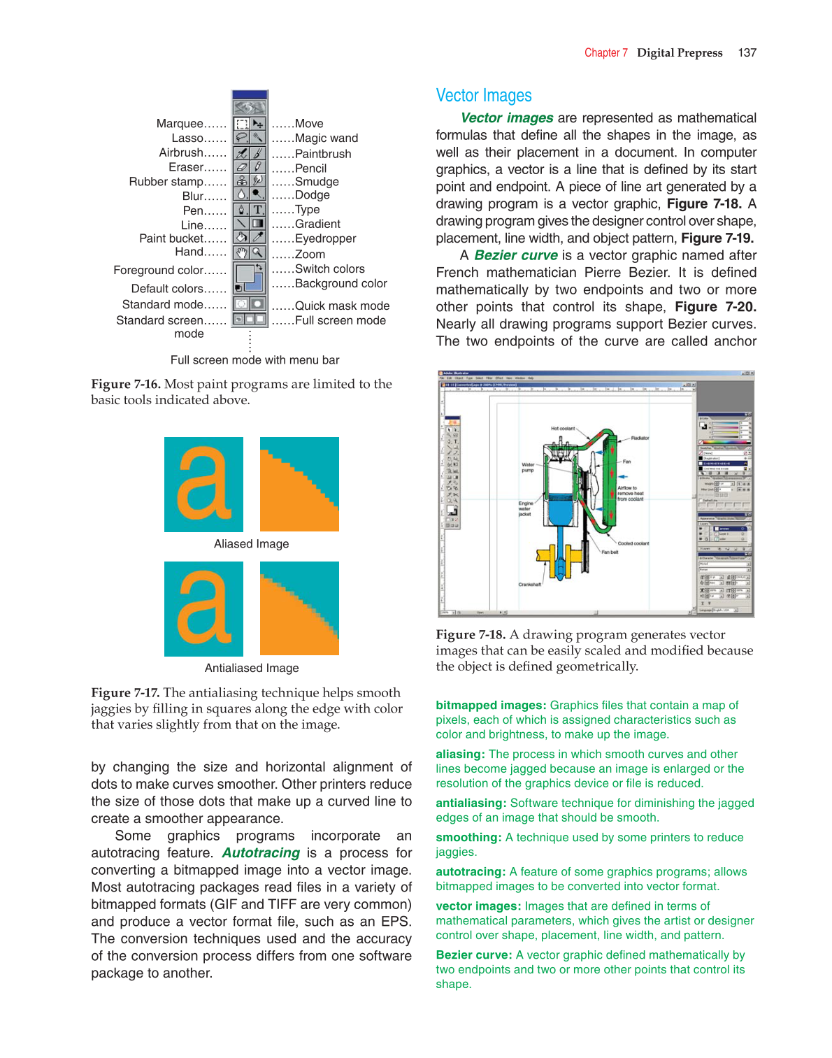 Graphic Communications, 5th Edition page 137