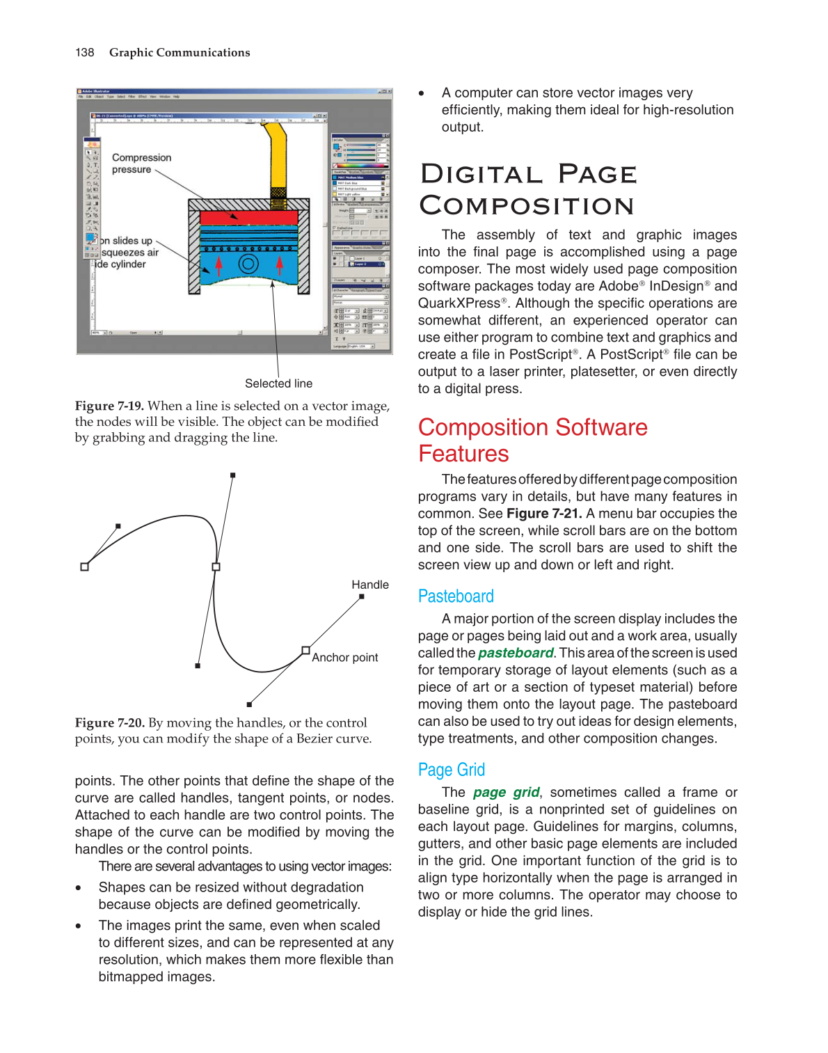 Graphic Communications, 5th Edition page 138