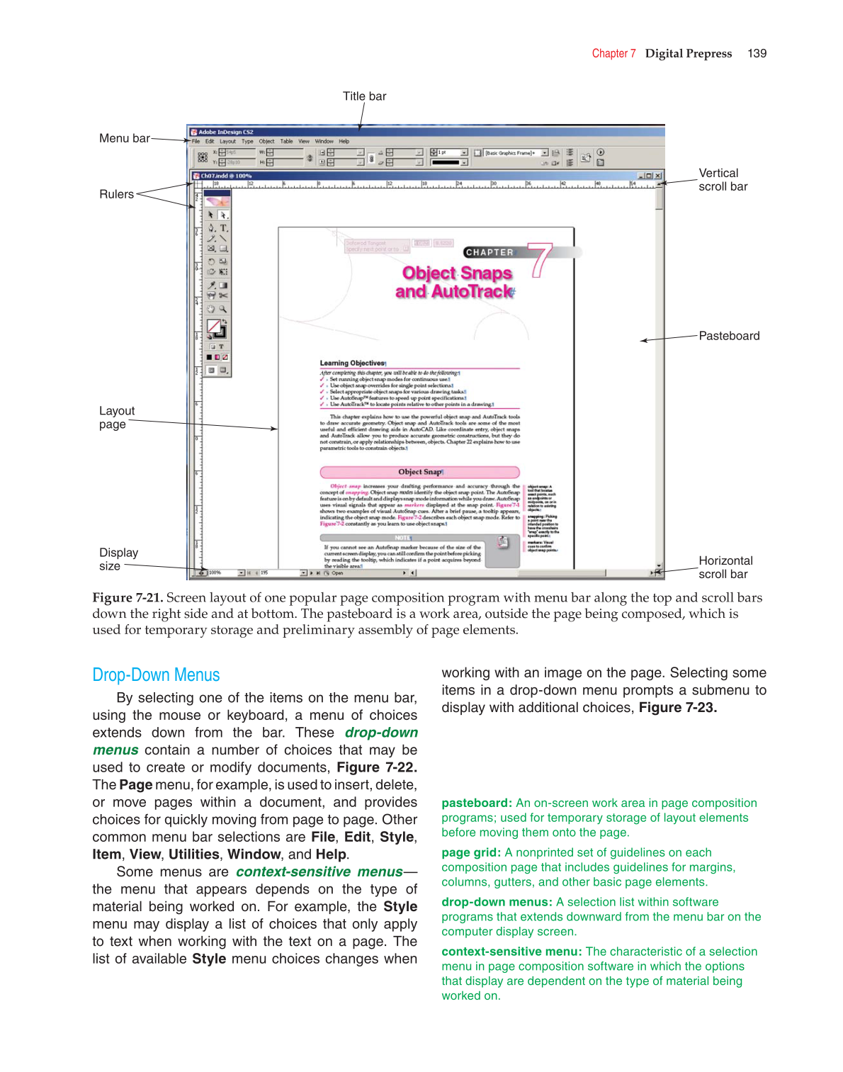 Graphic Communications, 5th Edition page 139
